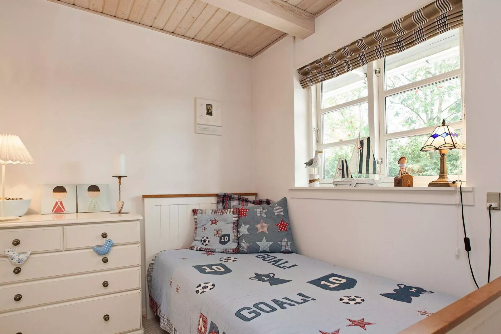5 persoons vakantie huis in Vejby-By Traum-Binnen