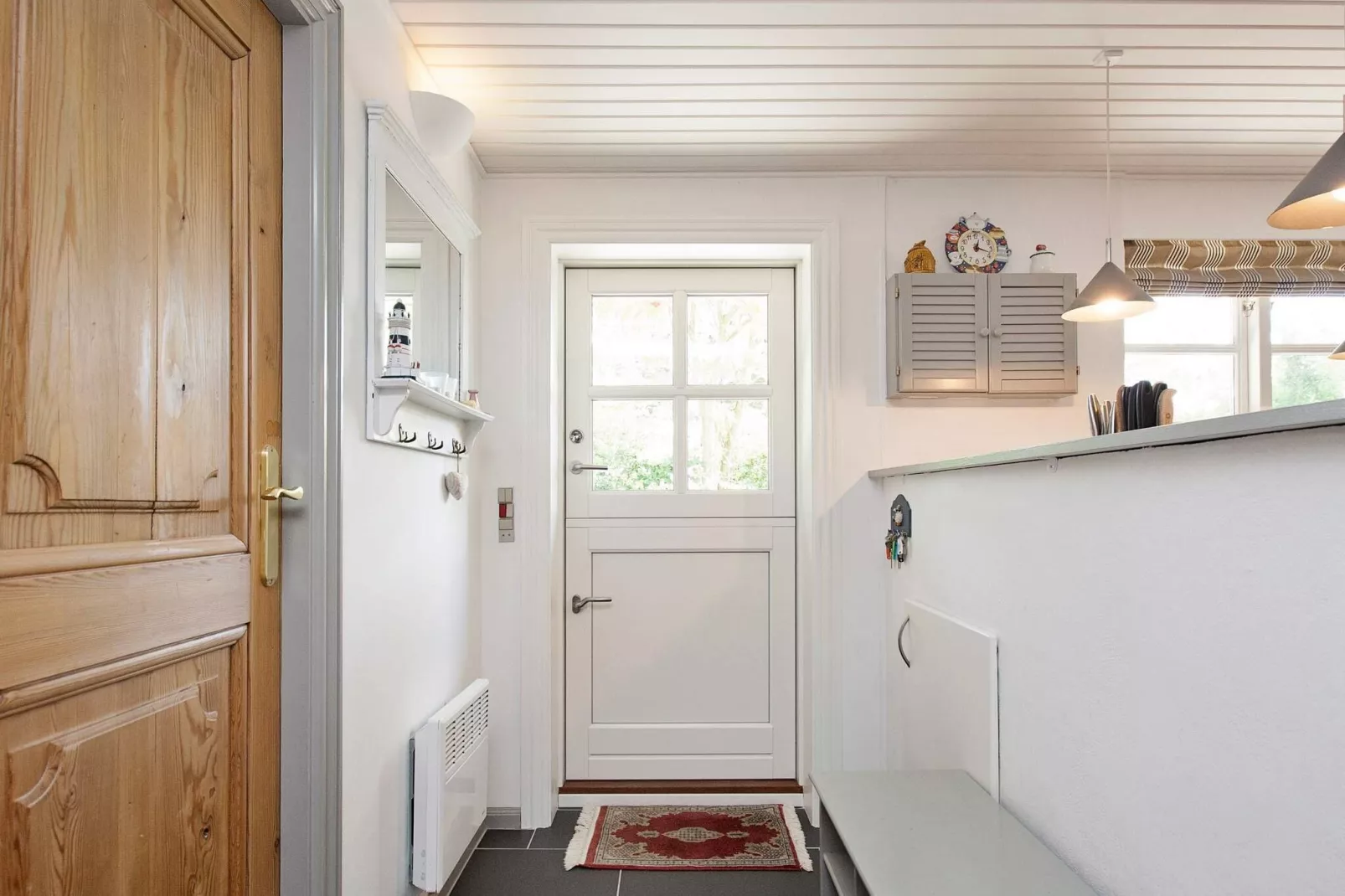 5 persoons vakantie huis in Vejby-By Traum-Binnen