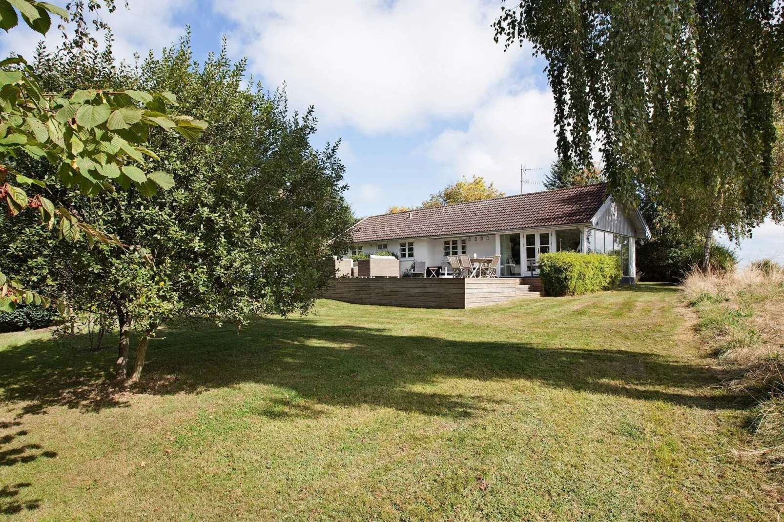 5 persoons vakantie huis in Vejby-By Traum-Uitzicht