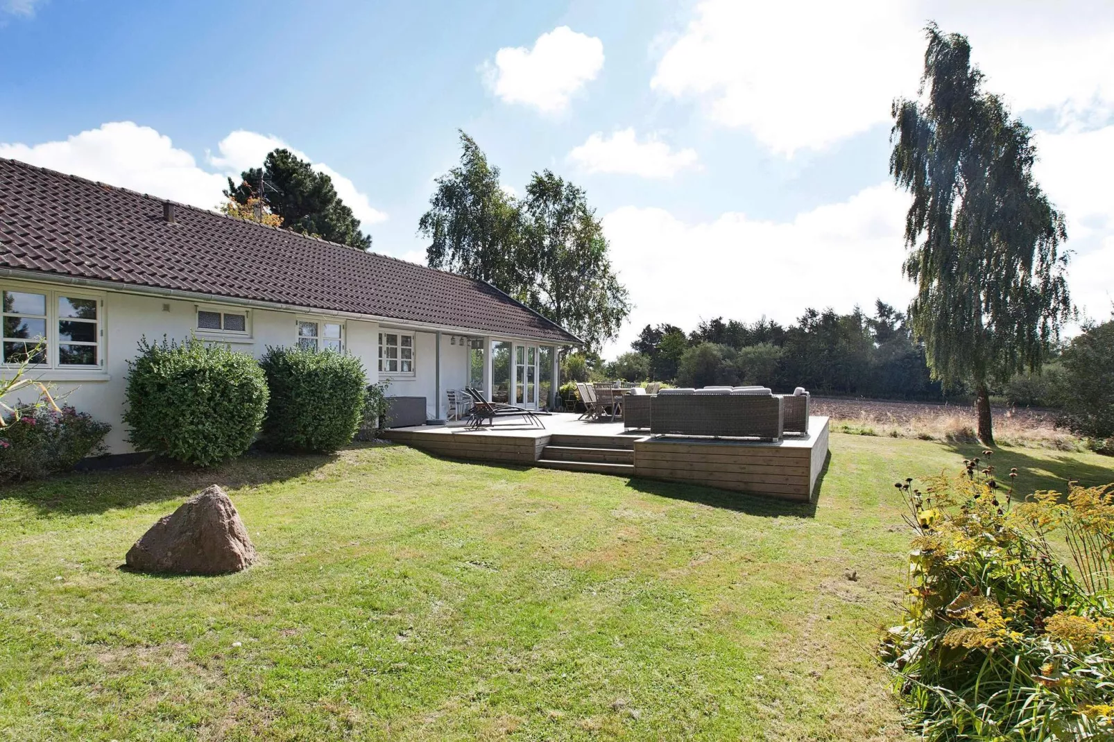 5 persoons vakantie huis in Vejby-By Traum-Uitzicht