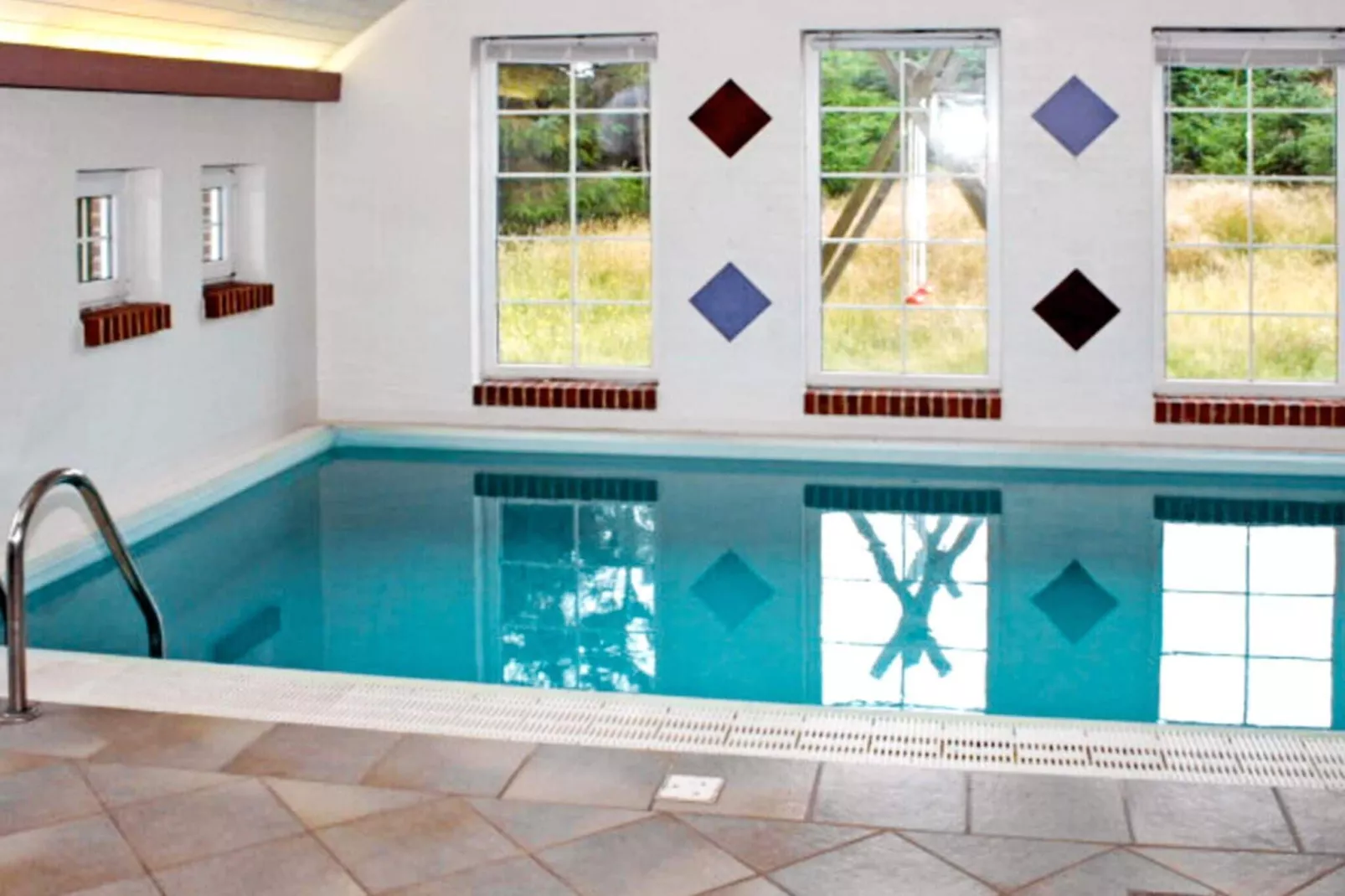 4 sterren vakantie huis in Ulfborg