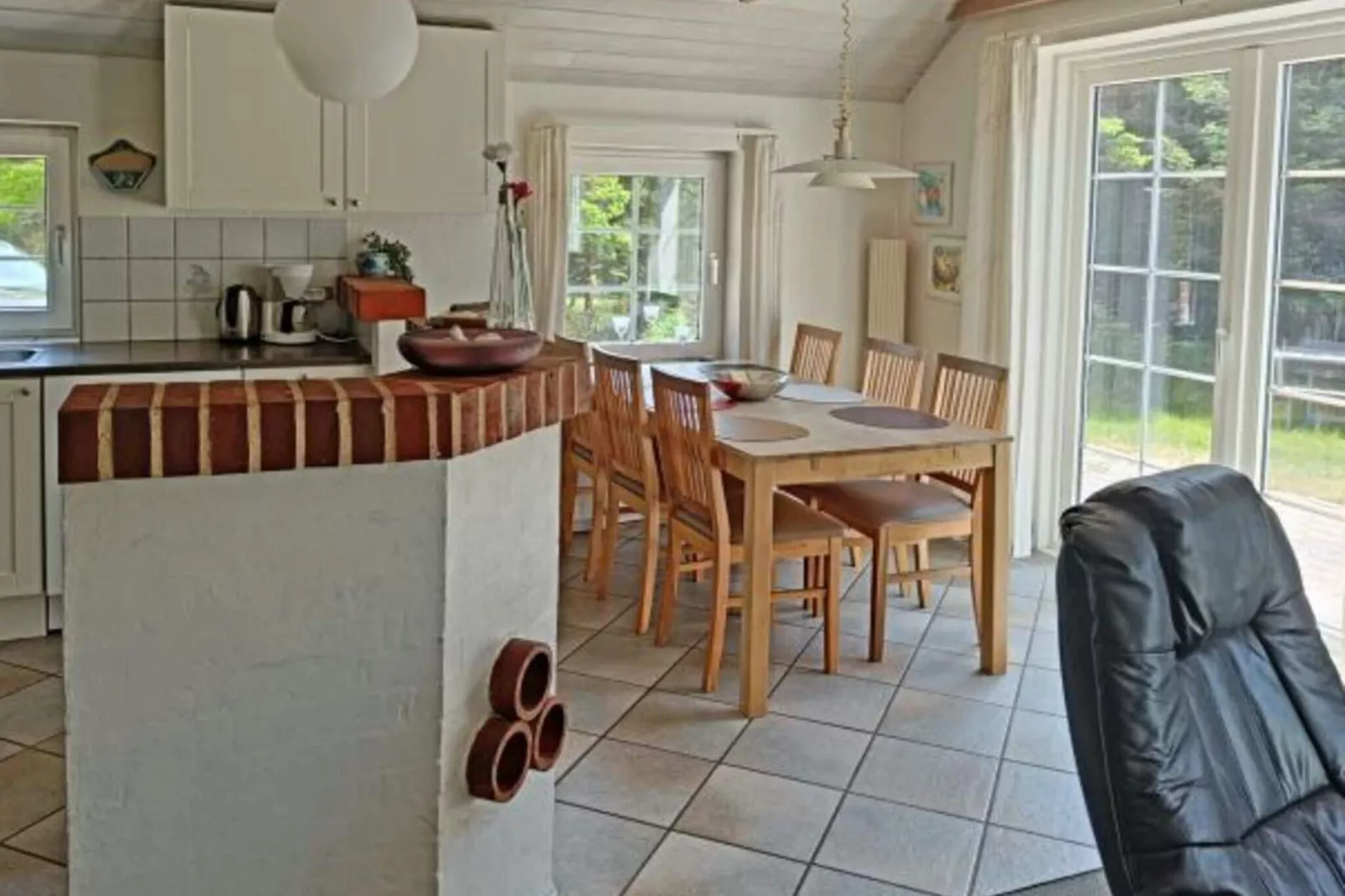4 sterren vakantie huis in Ulfborg-Binnen