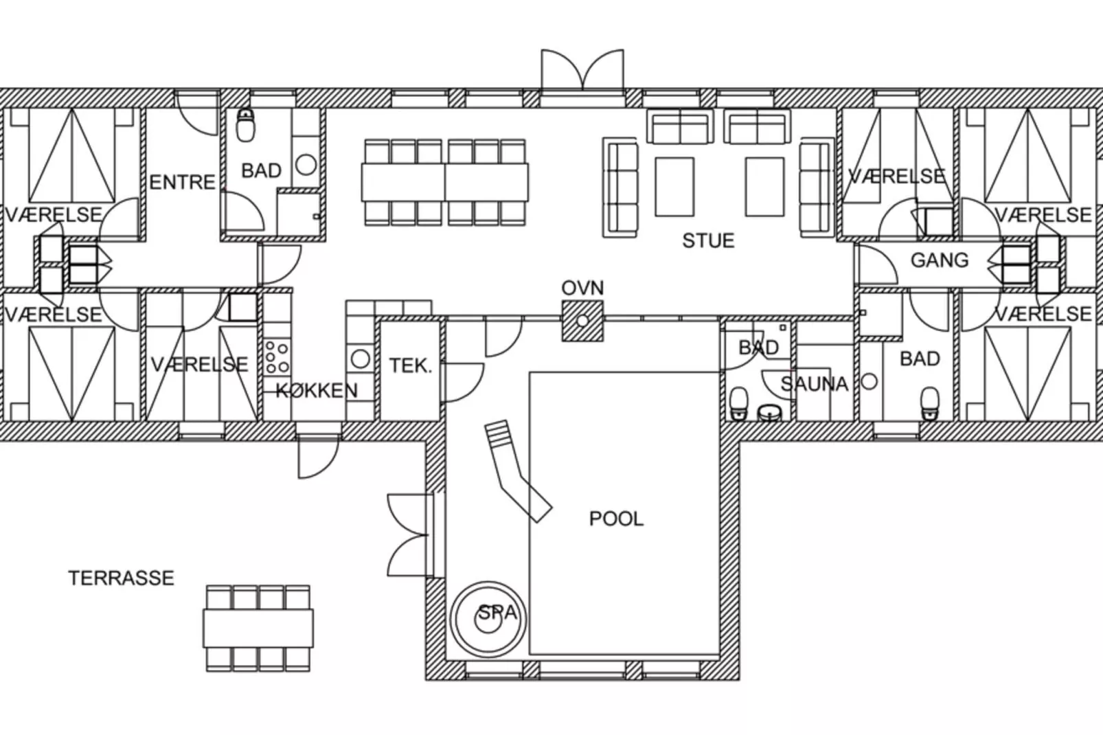 4 sterren vakantie huis in Ulfborg-Binnen