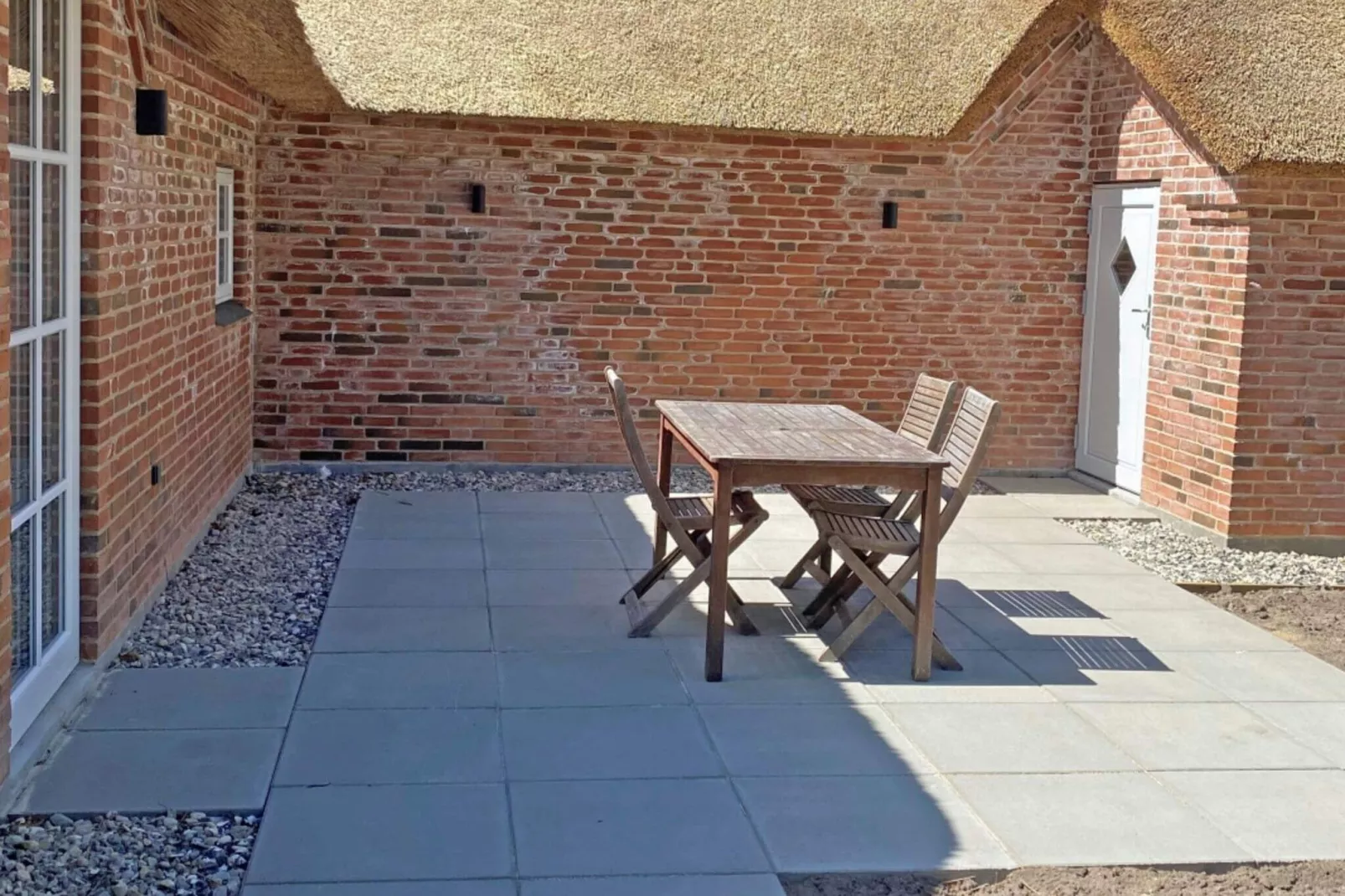 4 sterren vakantie huis in Ulfborg-Buitenlucht