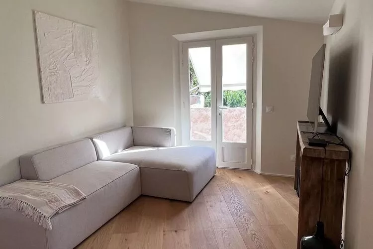 Villa Le Mas des Cerises-Woonkamer