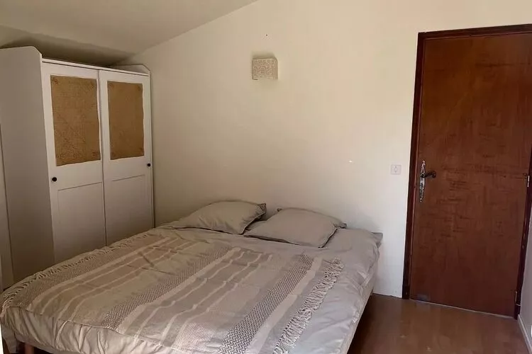 Villa Le Mas des Cerises-Slaapkamer