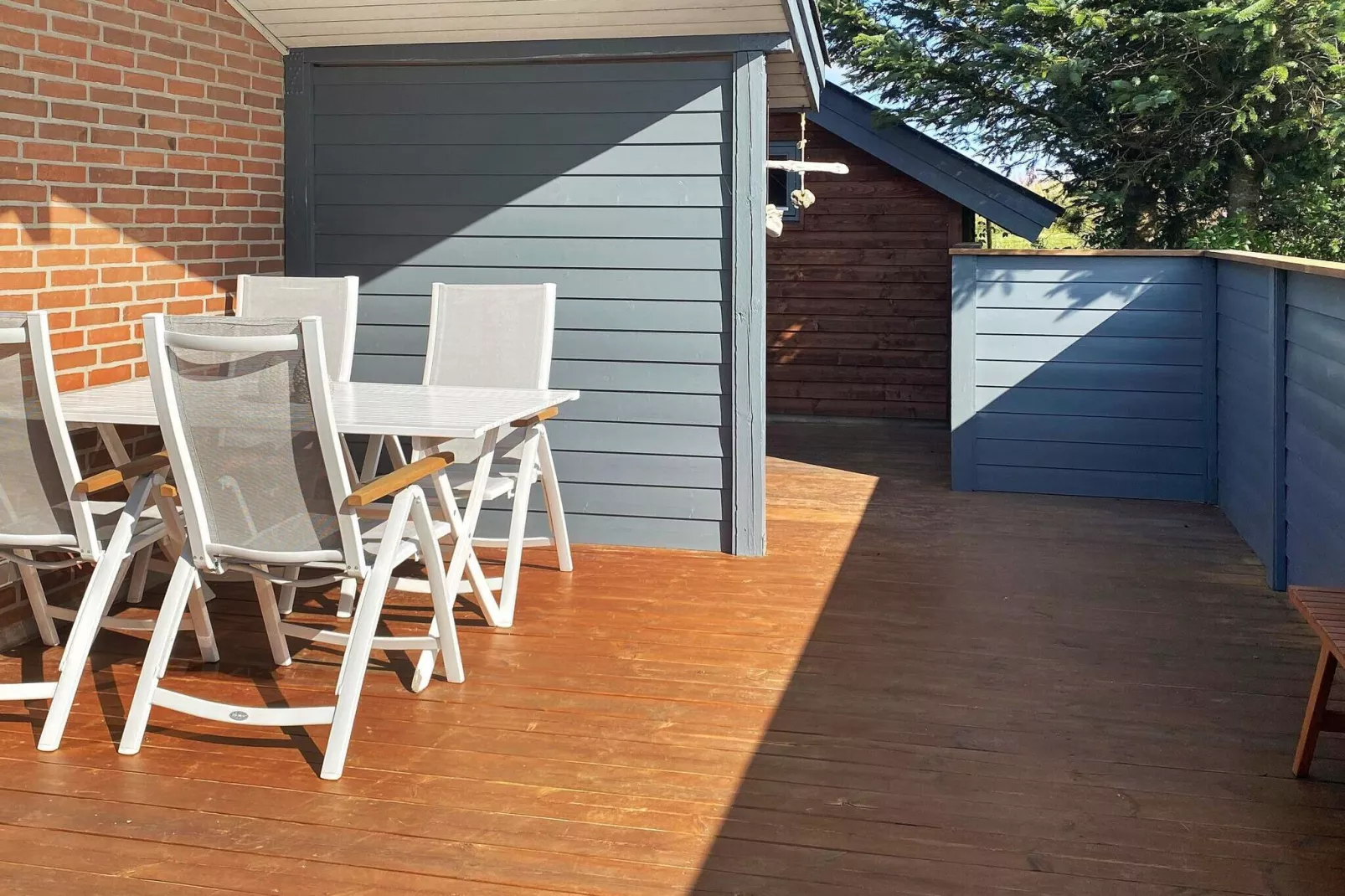 6 persoons vakantie huis in Thisted-By Traum-Buitenlucht