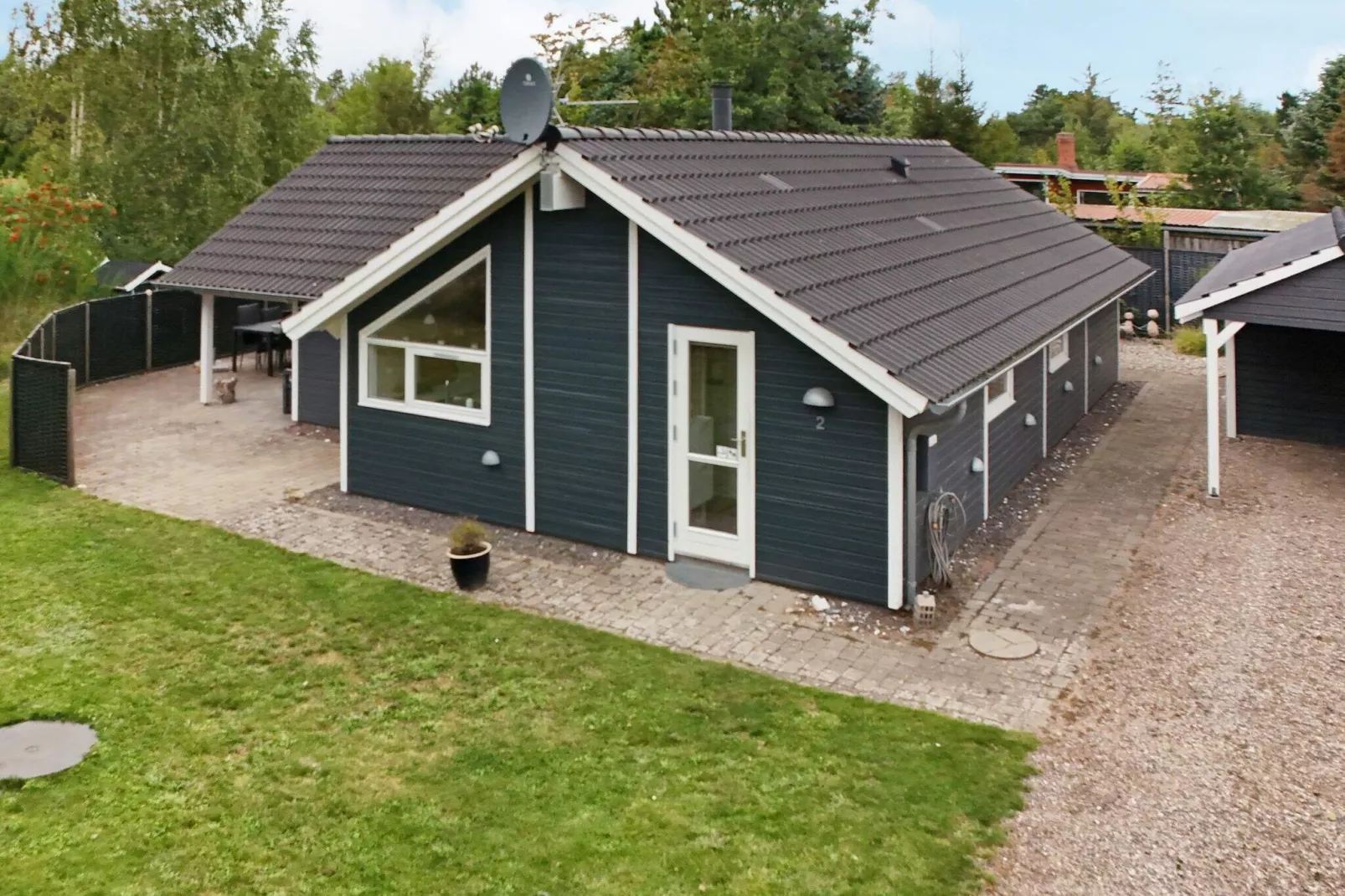 6 persoons vakantie huis in Store Fuglede-By Traum-Buitenlucht