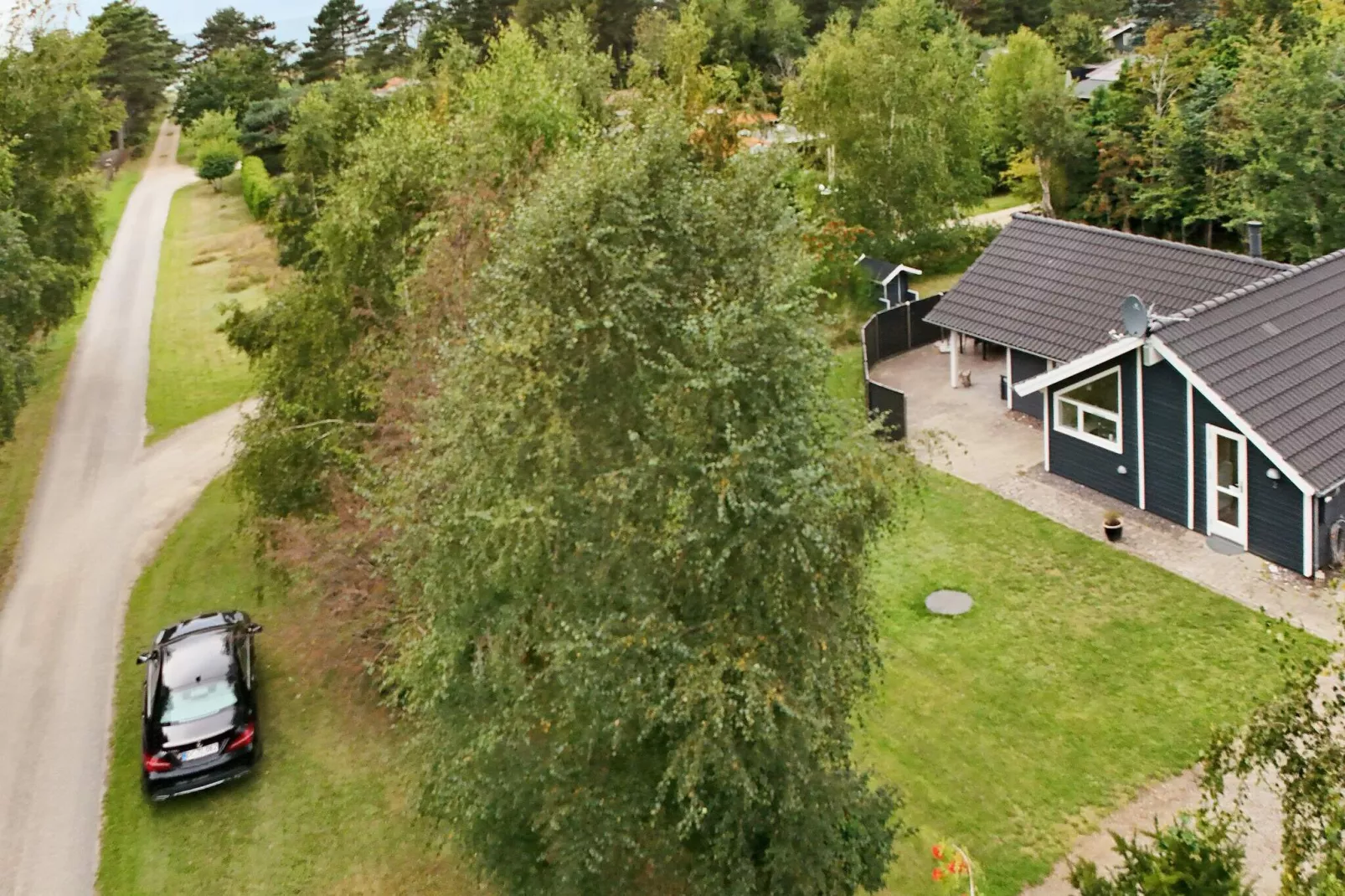 6 persoons vakantie huis in Store Fuglede-By Traum