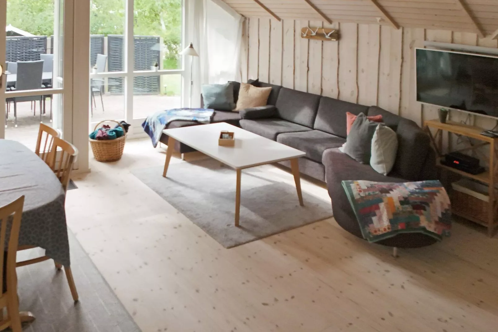 6 persoons vakantie huis in Store Fuglede-By Traum-Binnen