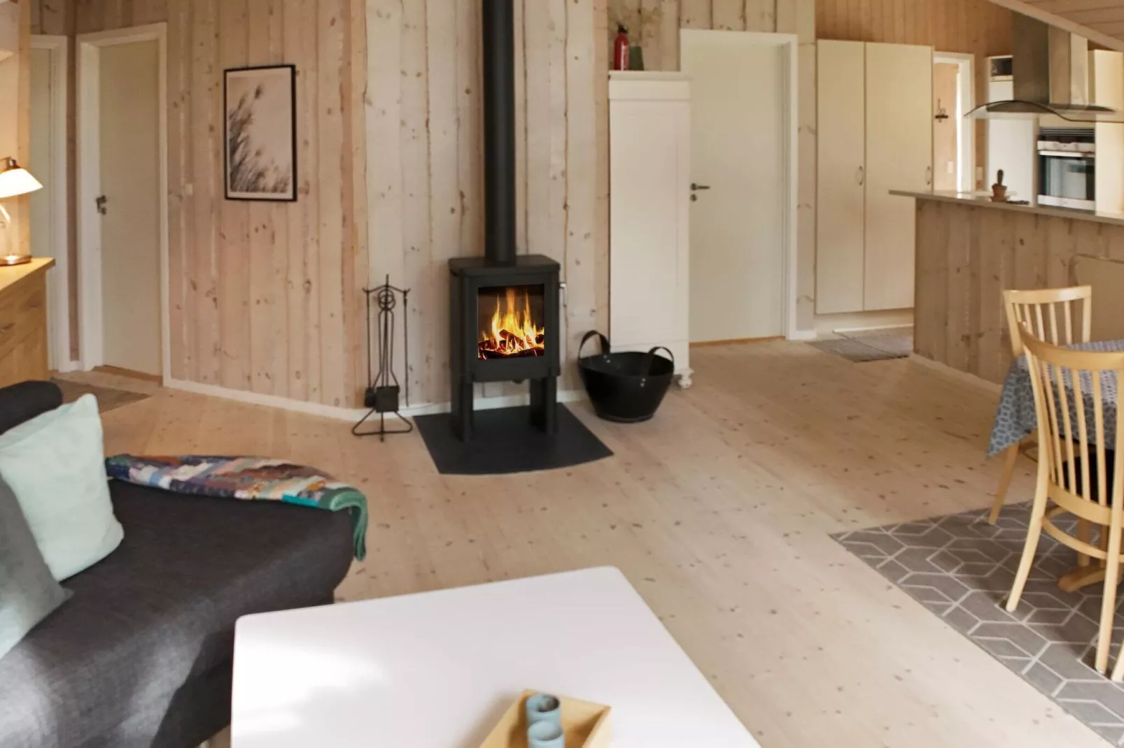 6 persoons vakantie huis in Store Fuglede-By Traum-Binnen