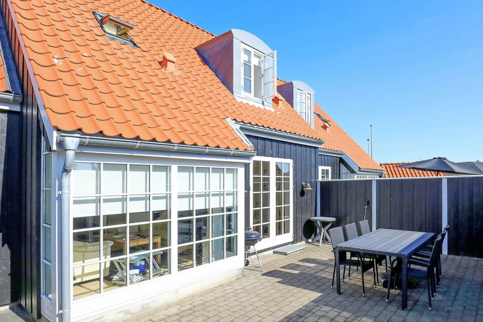 6 persoons vakantie huis in Skagen-Uitzicht