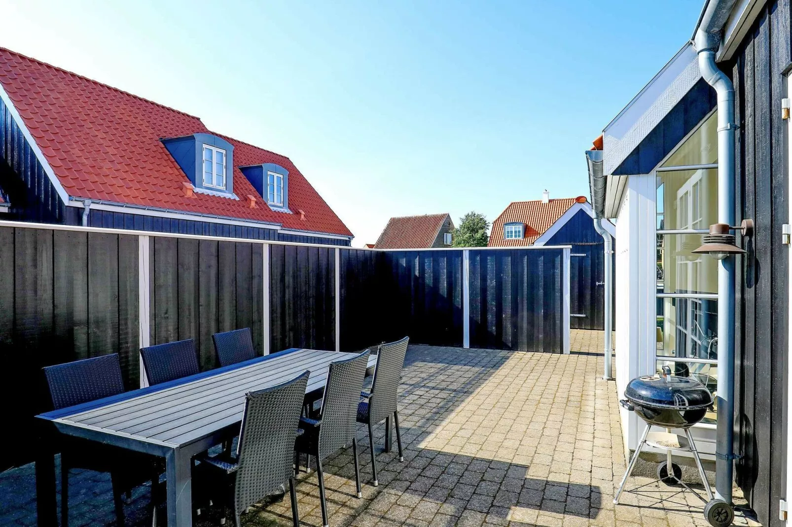 6 persoons vakantie huis in Skagen-Uitzicht