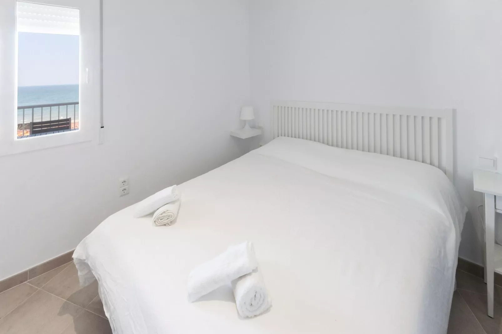 Sea Pearl-Slaapkamer