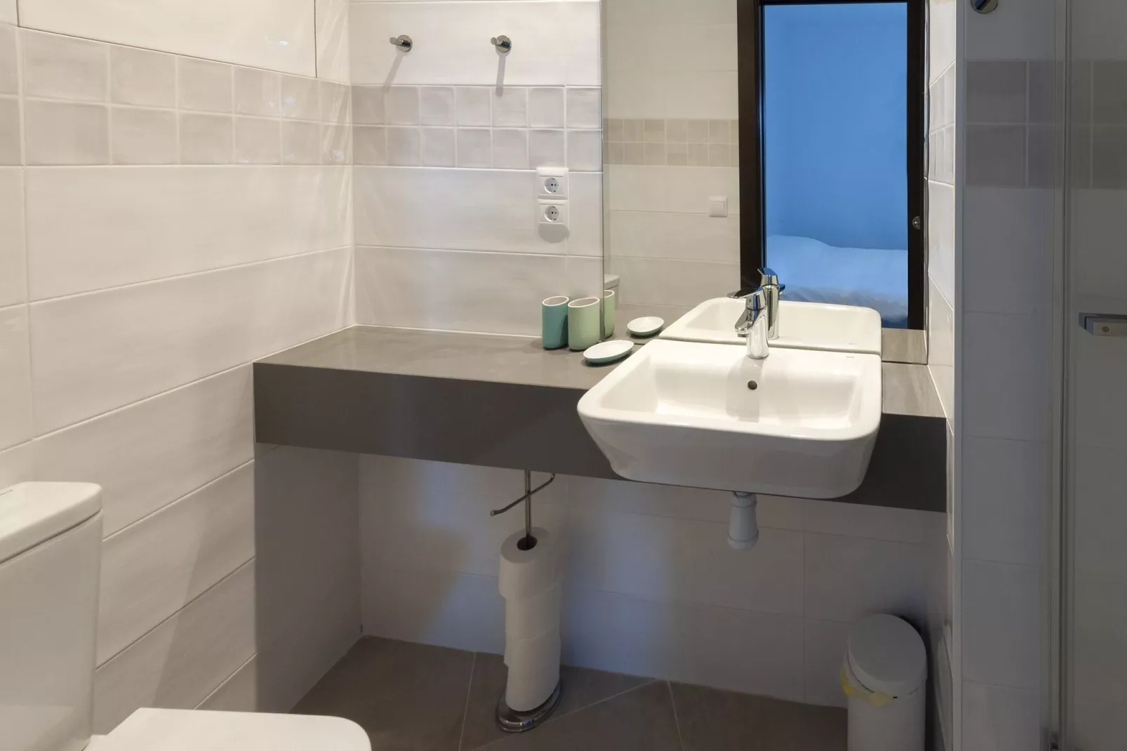 Sea Pearl-Badkamer