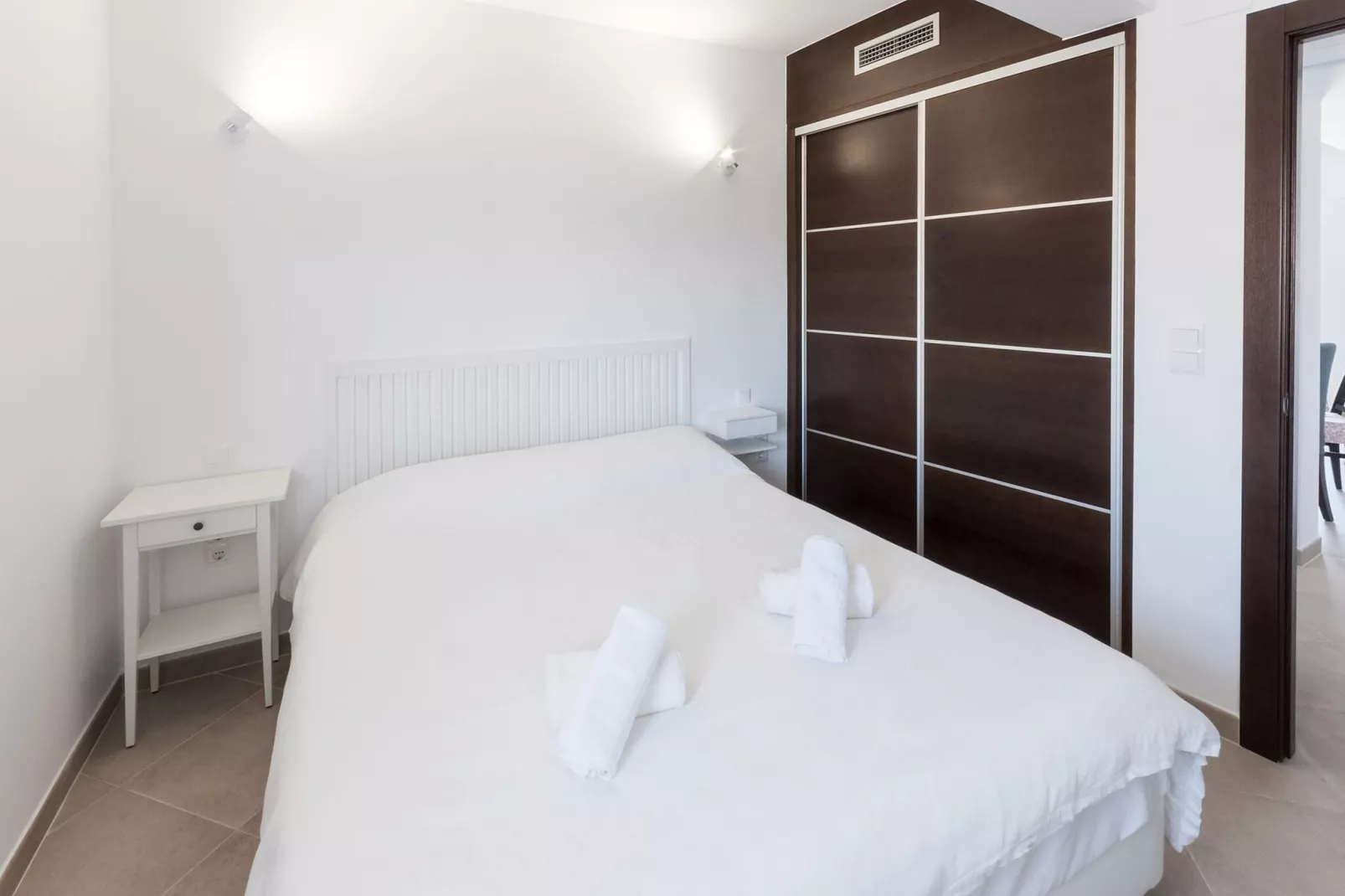 Sea Pearl-Slaapkamer