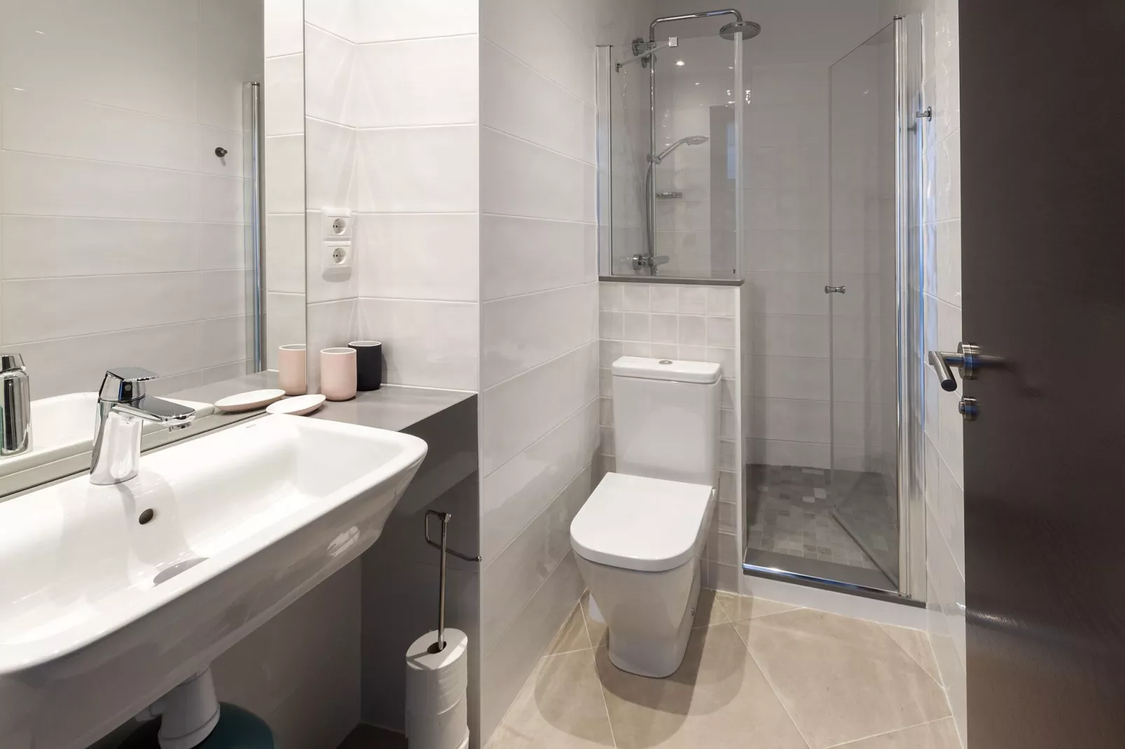 Sea Pearl-Badkamer