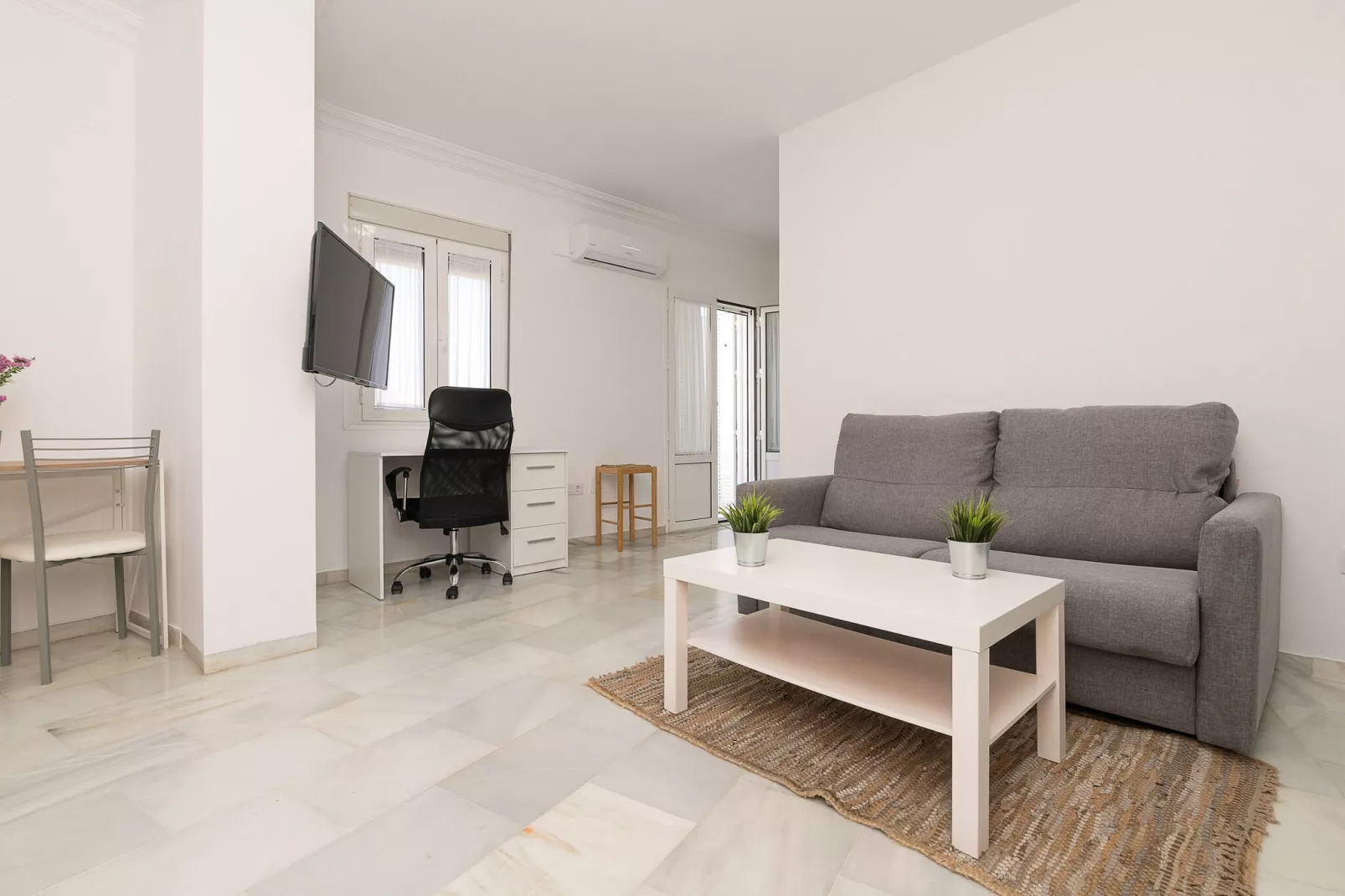 Verano En Chiclana-Woonkamer