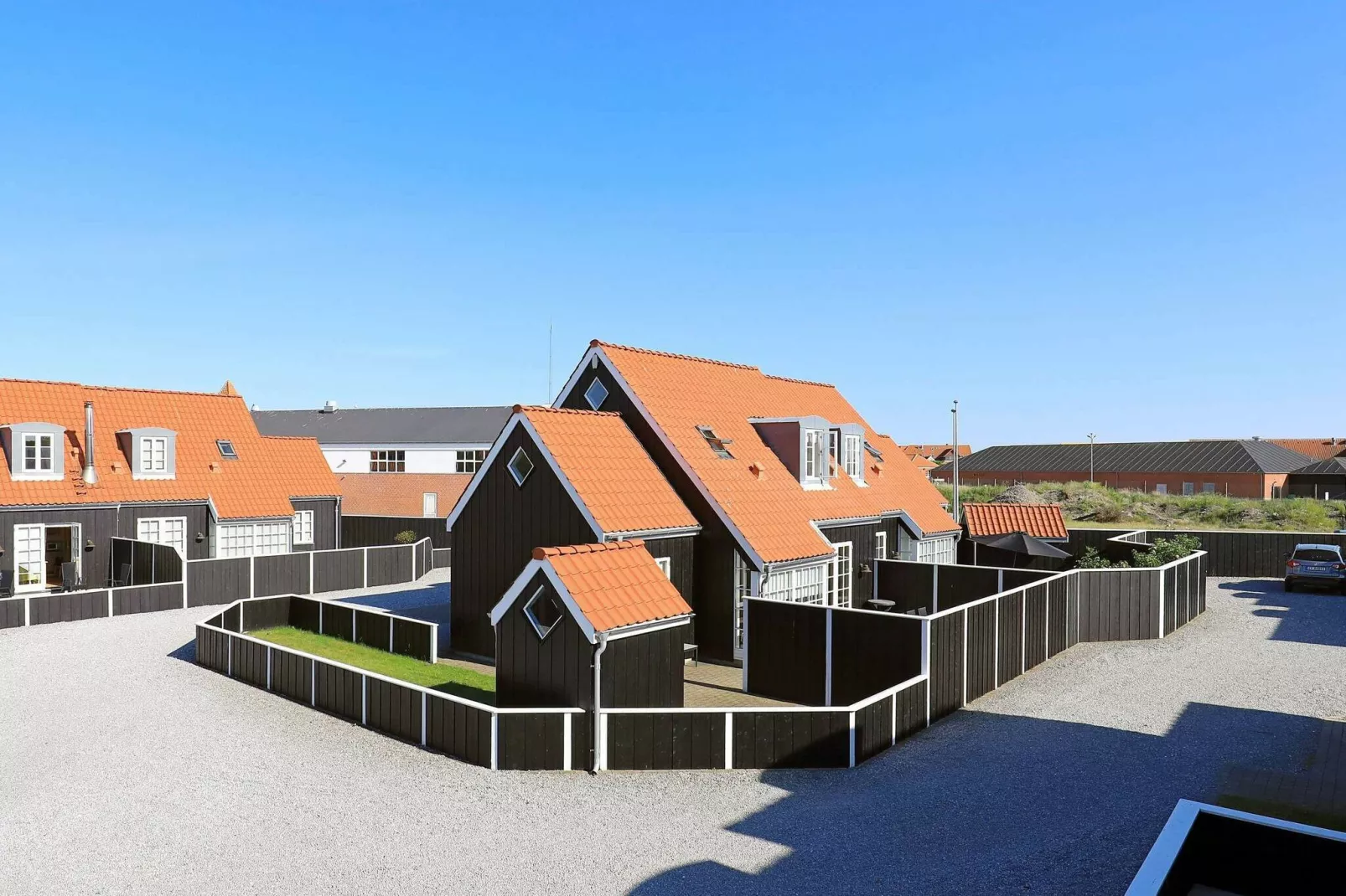 6 persoons vakantie huis in Skagen-By Traum-Uitzicht