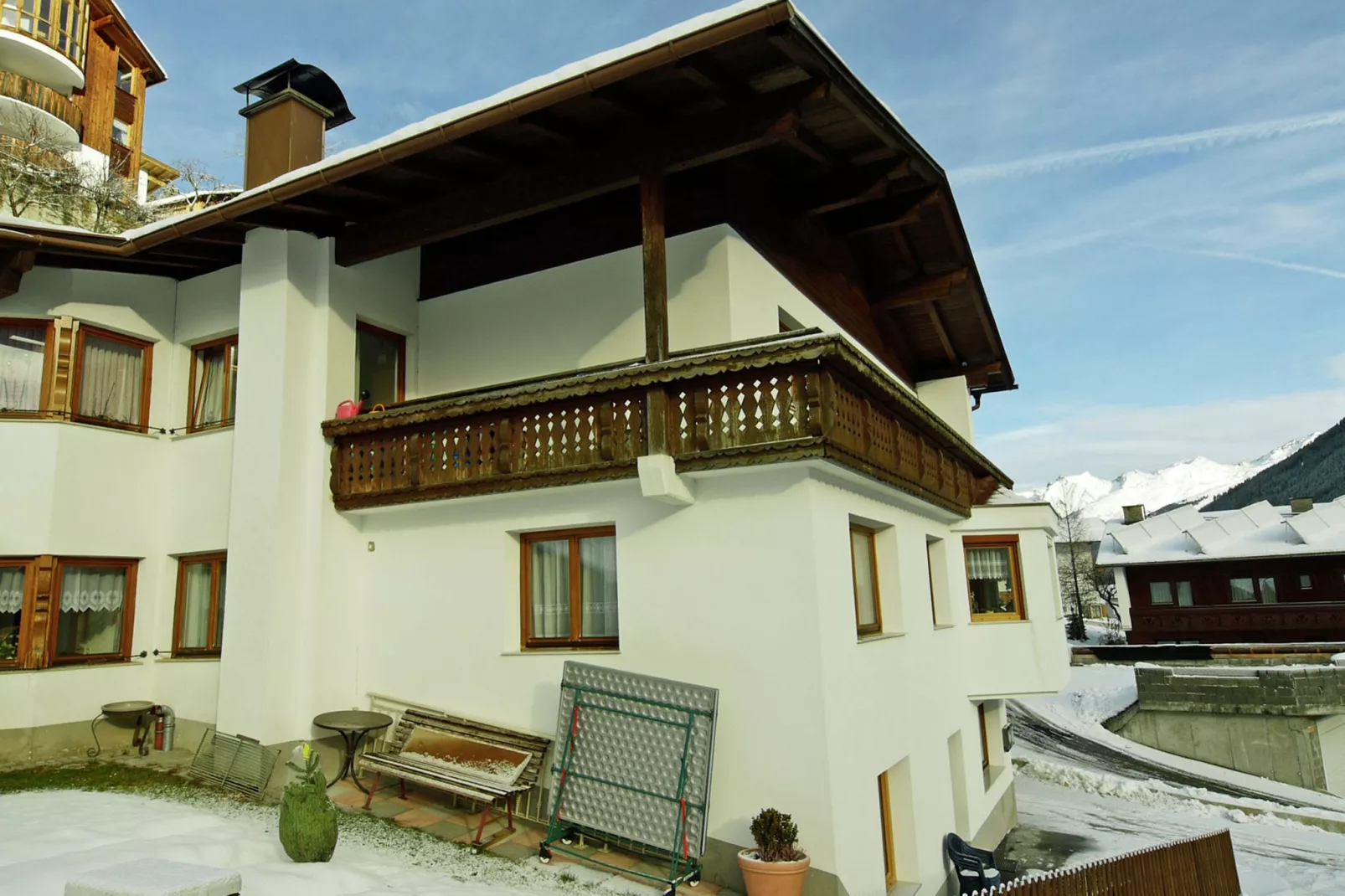 Arosa-Exterieur winter