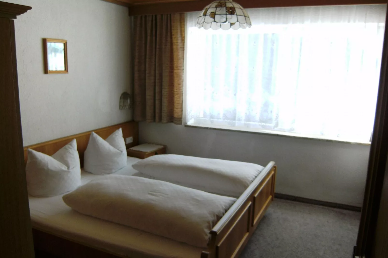 Haus Ferienglück-Slaapkamer