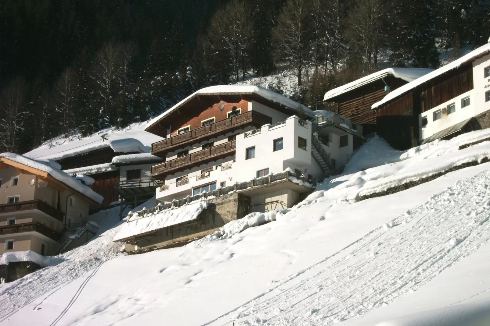 Sophie-Exterieur winter