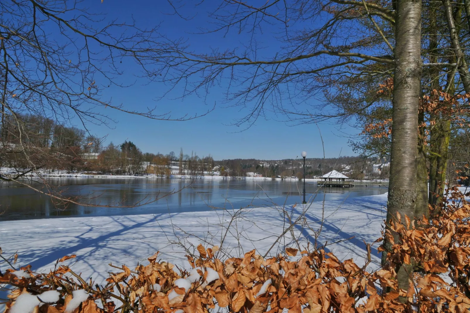 Les Doyards 1-Gebied winter 1km