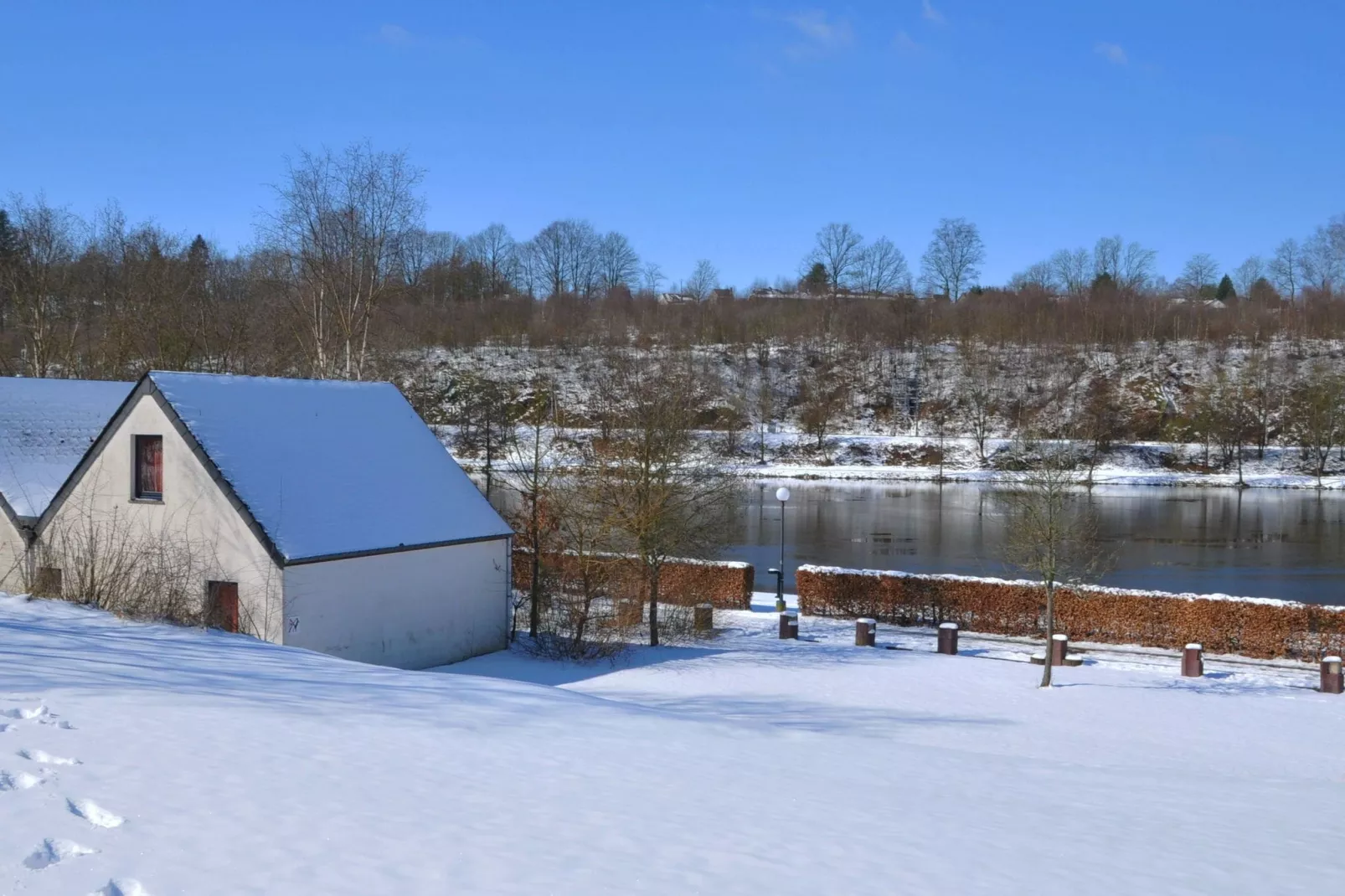 Les Doyards 1-Gebied winter 1km