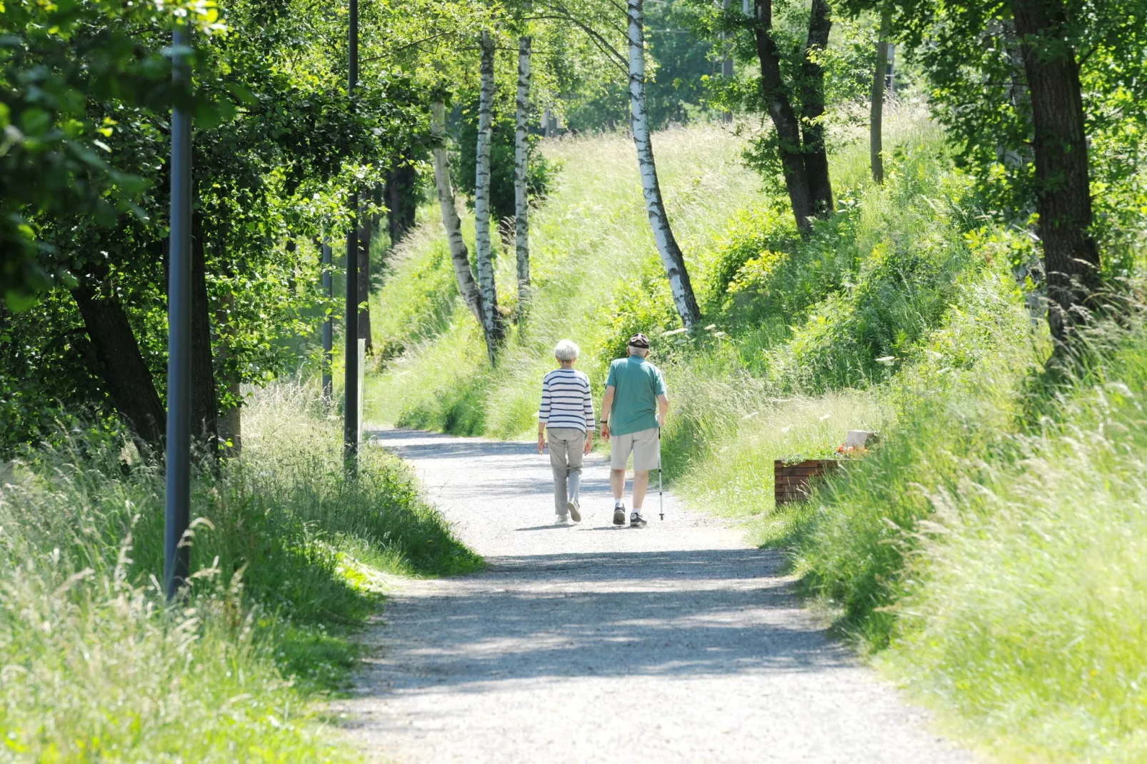 Les Doyards 1-Gebieden zomer 5km