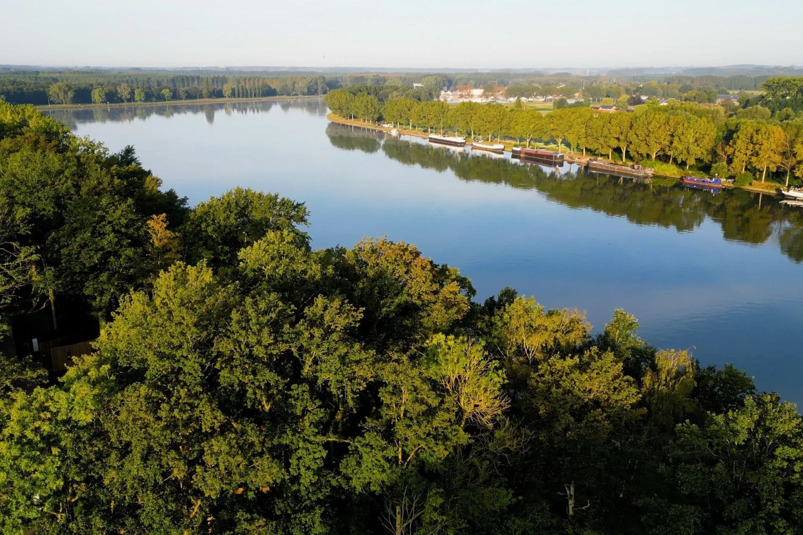 The Leaf by YourNature-Gebieden zomer 5km