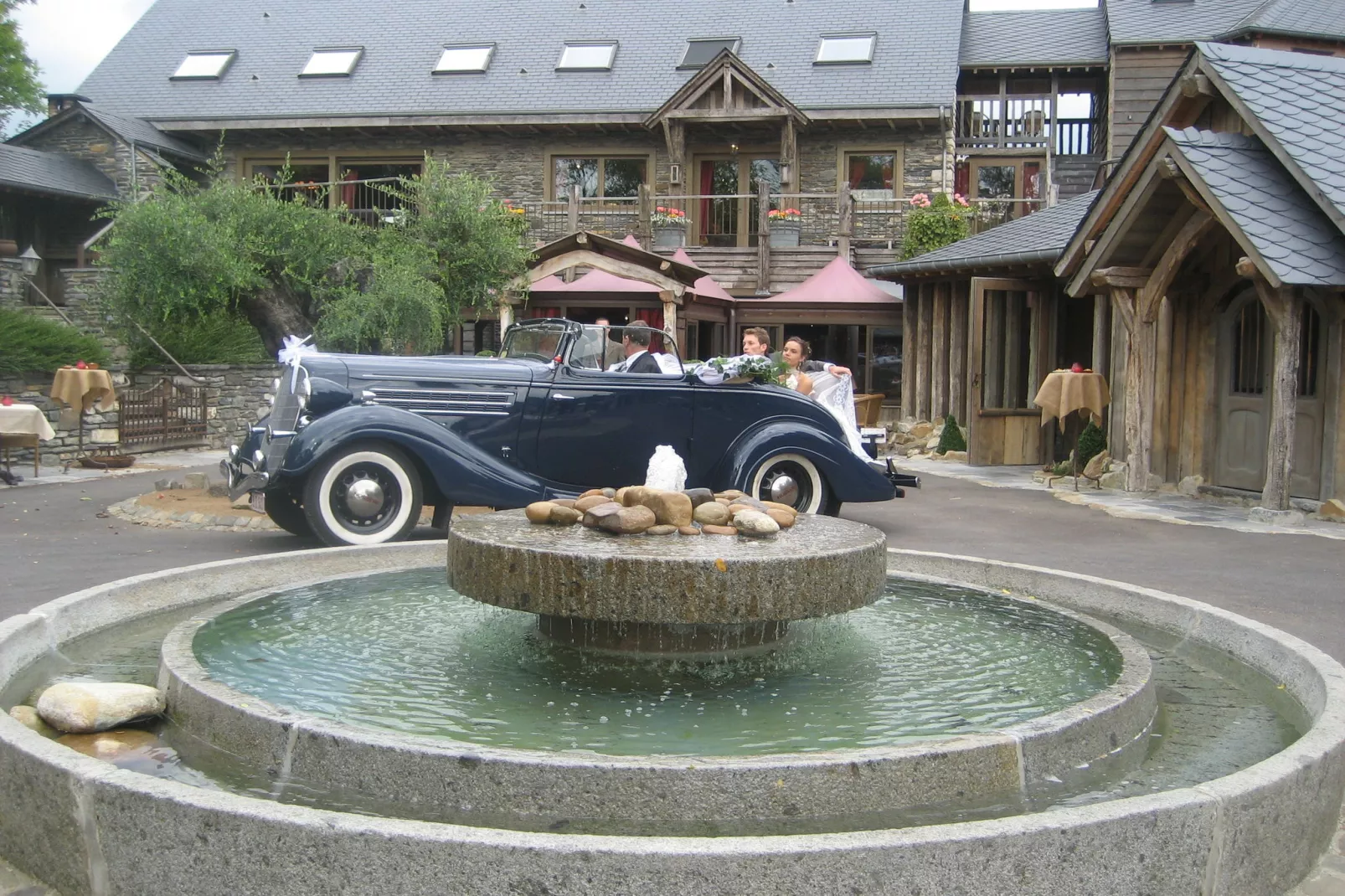 GÎTE CONTES DE SALME Lodge des Contes