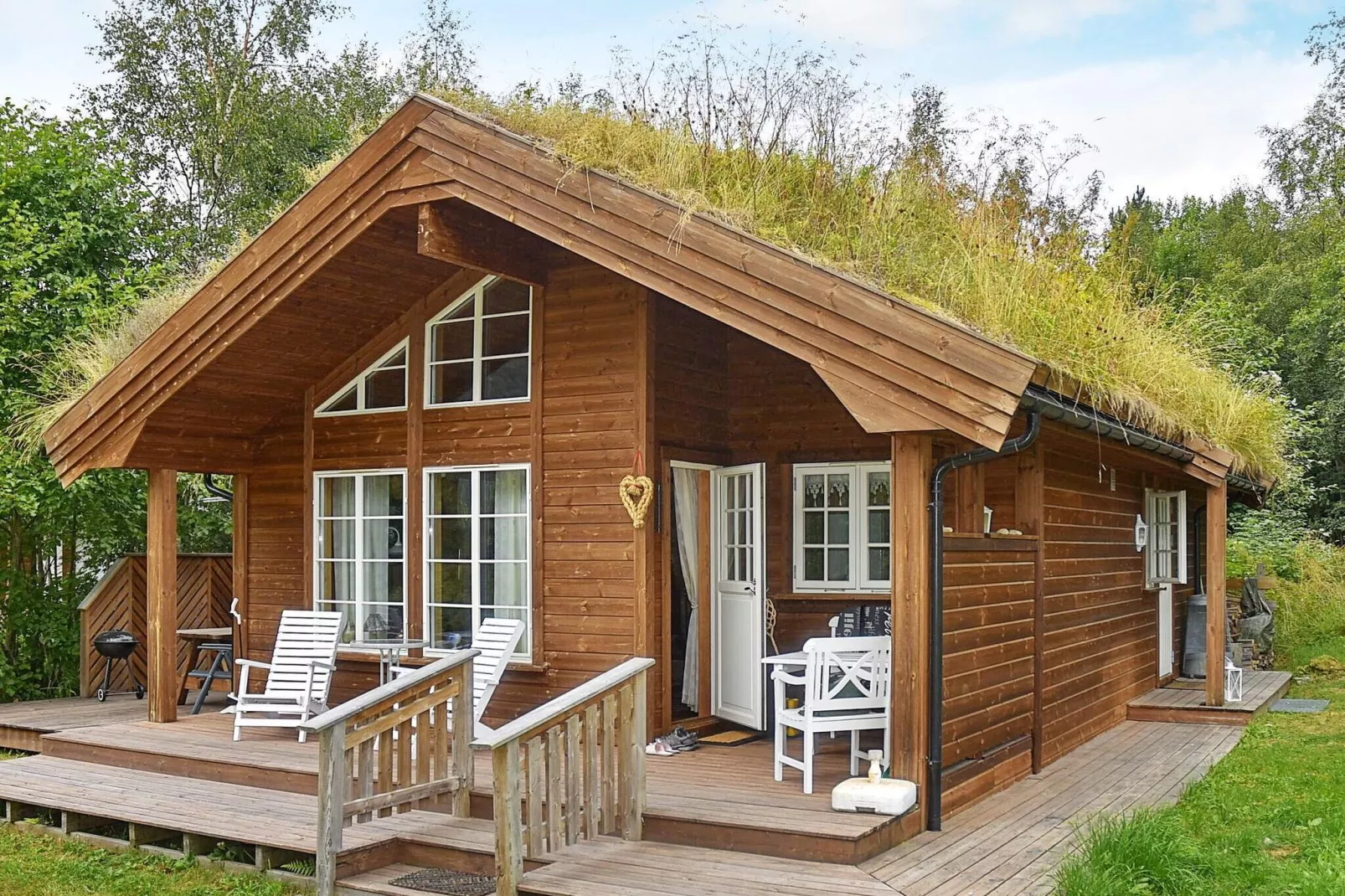 6 persoons vakantie huis in Bøfjorden-Buiten