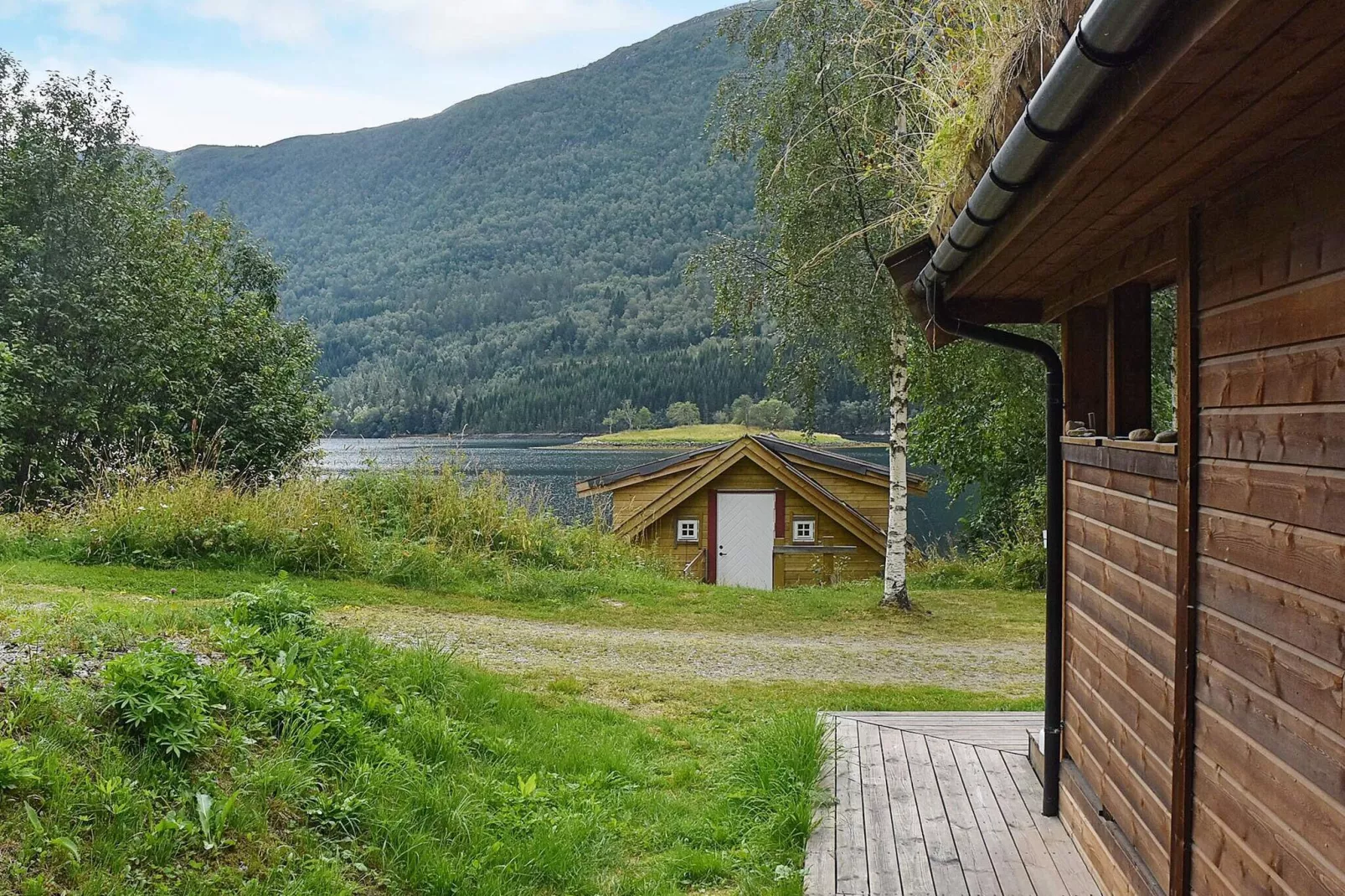 6 persoons vakantie huis in Bøfjorden-Buiten