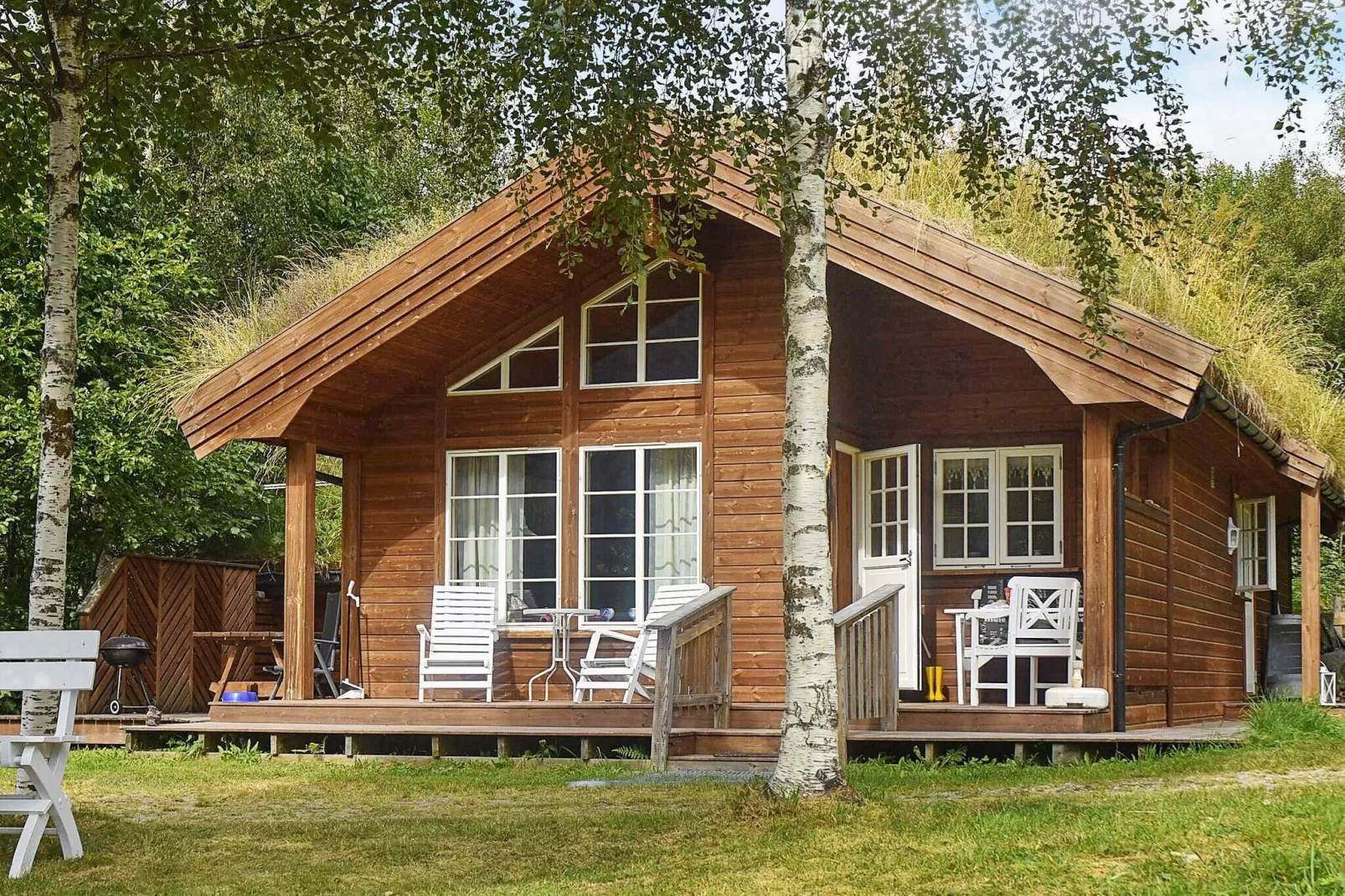 6 persoons vakantie huis in Bøfjorden-Buitenlucht