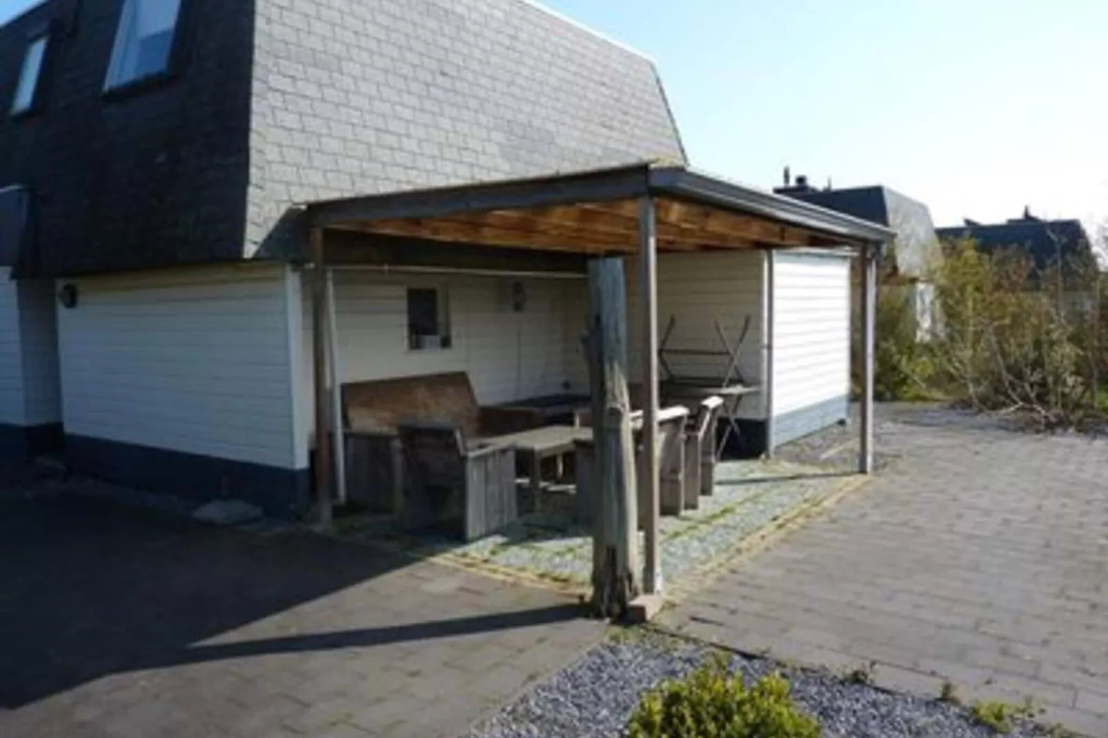 Schoneveld 11 Zeester Breskens-Buitenkant zomer