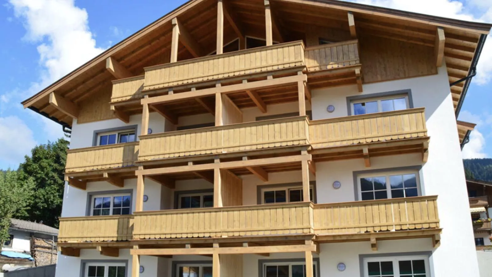 Residenz Edelalm TOP 1