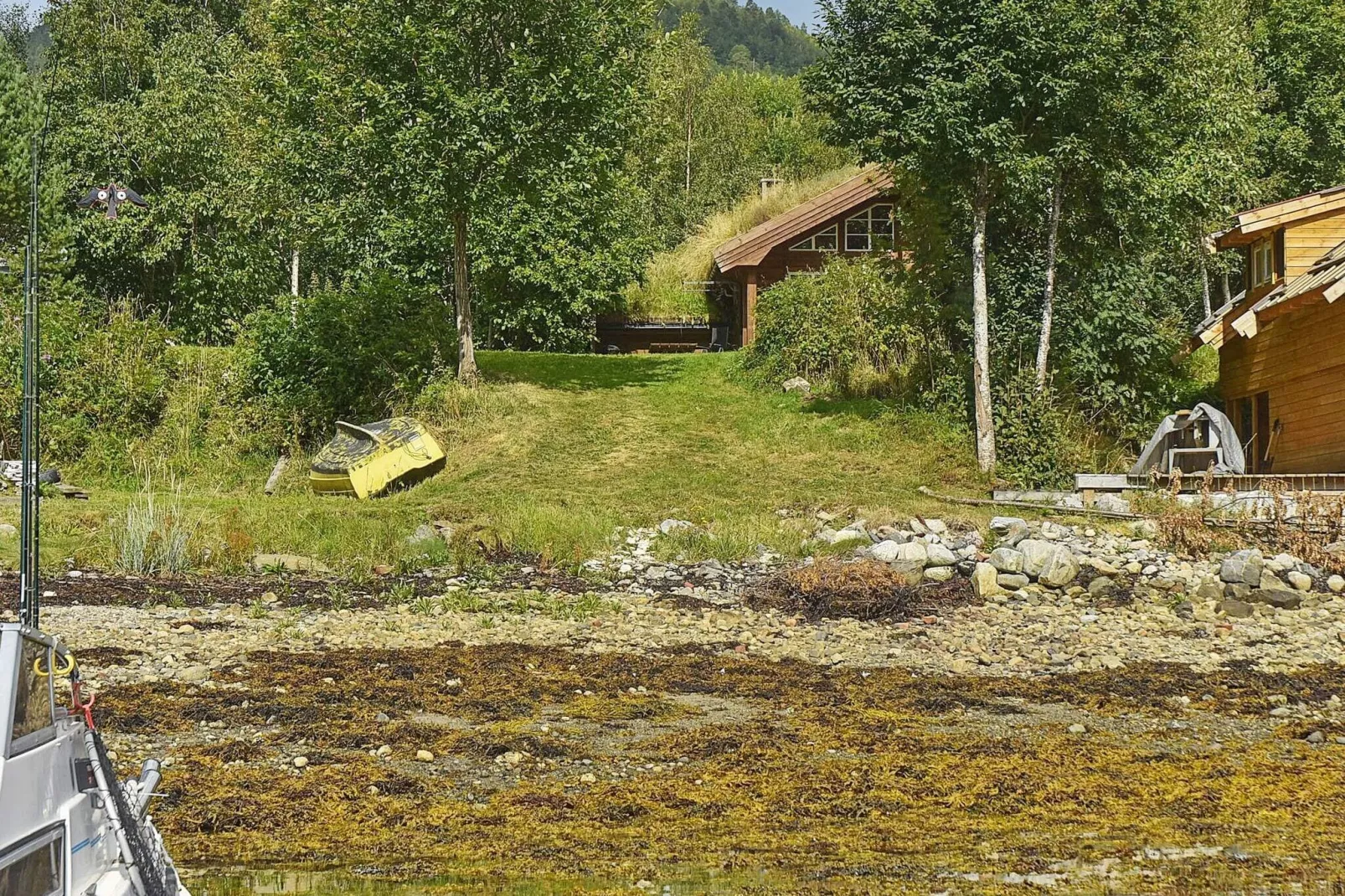 6 persoons vakantie huis in Bøfjorden-Buitenlucht