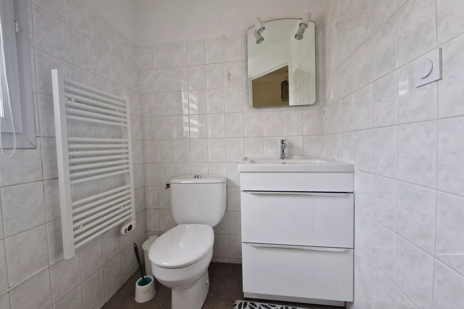 Maison de vacances Plérin-Badkamer