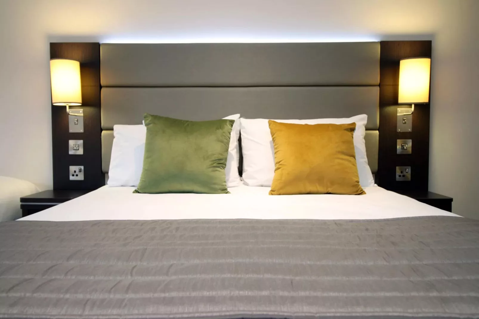 Belvilla Newport City Centre Lifestyle-Slaapkamer