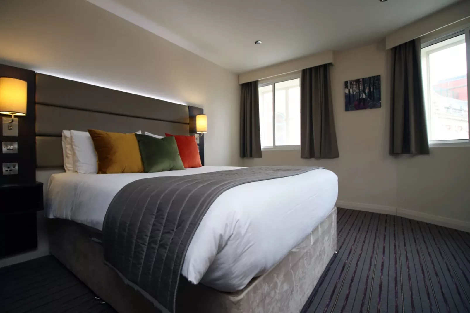 Belvilla Newport City Centre Lifestyle-Slaapkamer
