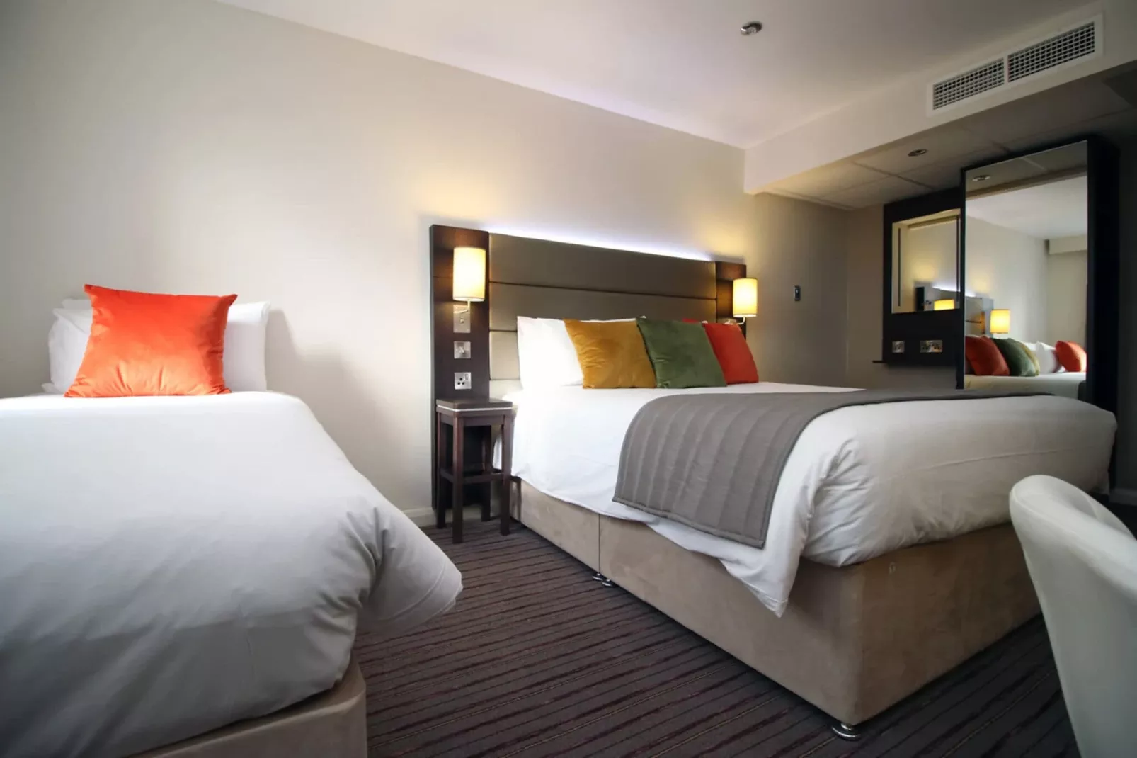 Belvilla Newport City Centre Lifestyle-Slaapkamer