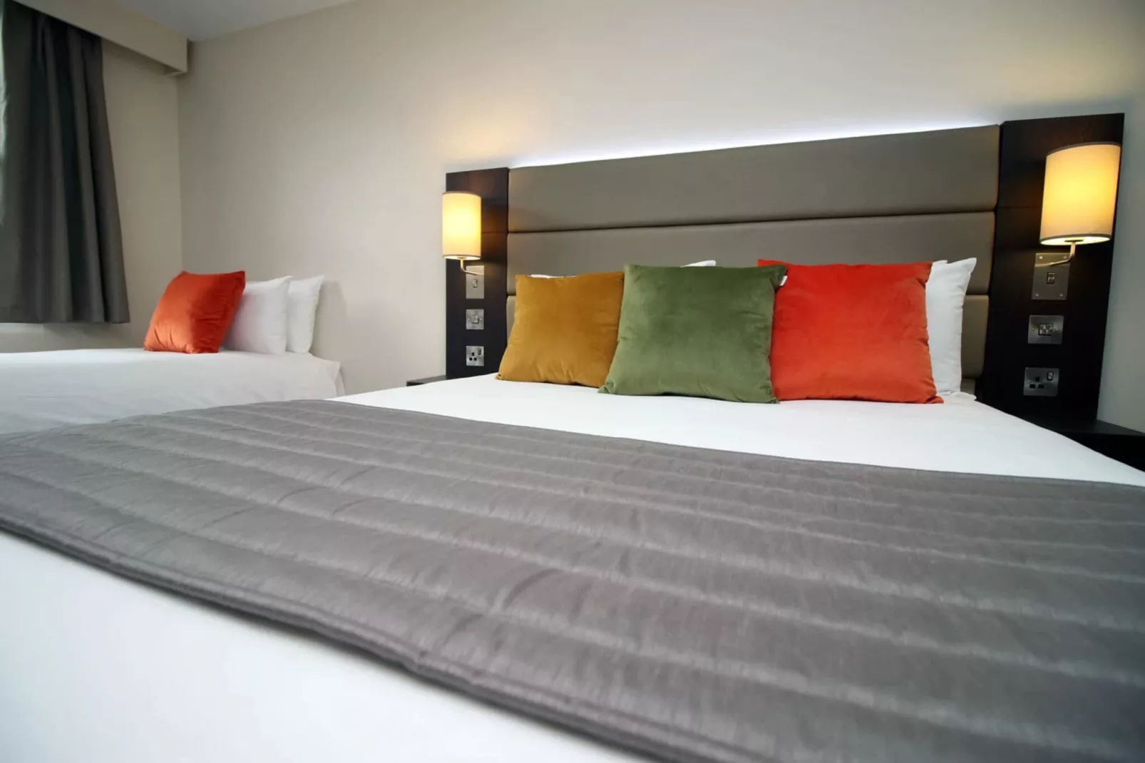 Belvilla Newport City Centre Lifestyle-Slaapkamer