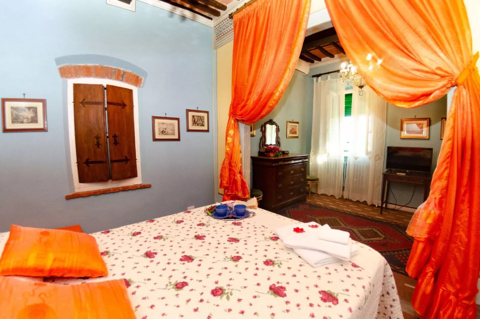 Il Borghetto-Slaapkamer