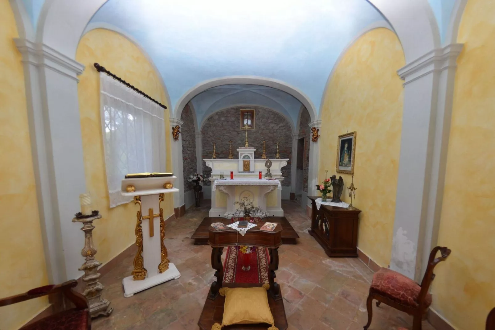 Il Borghetto-Faciliteiten