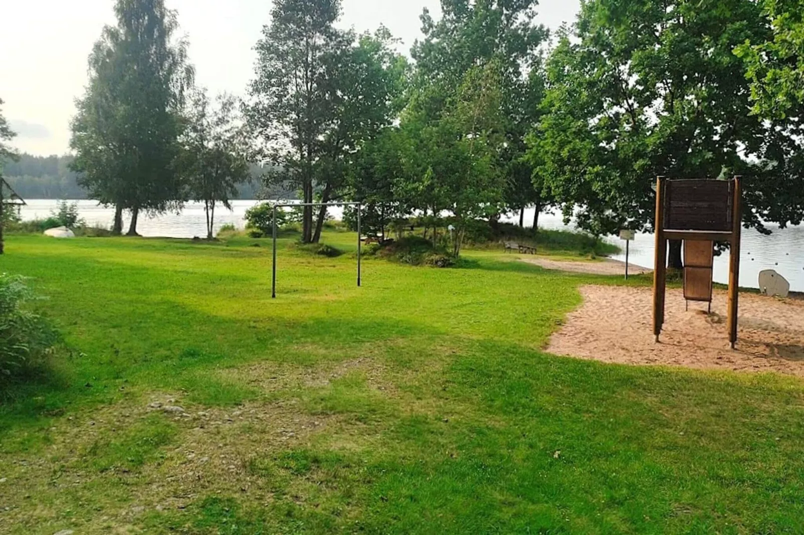4 sterren vakantie huis in BORÅS-Buitenlucht