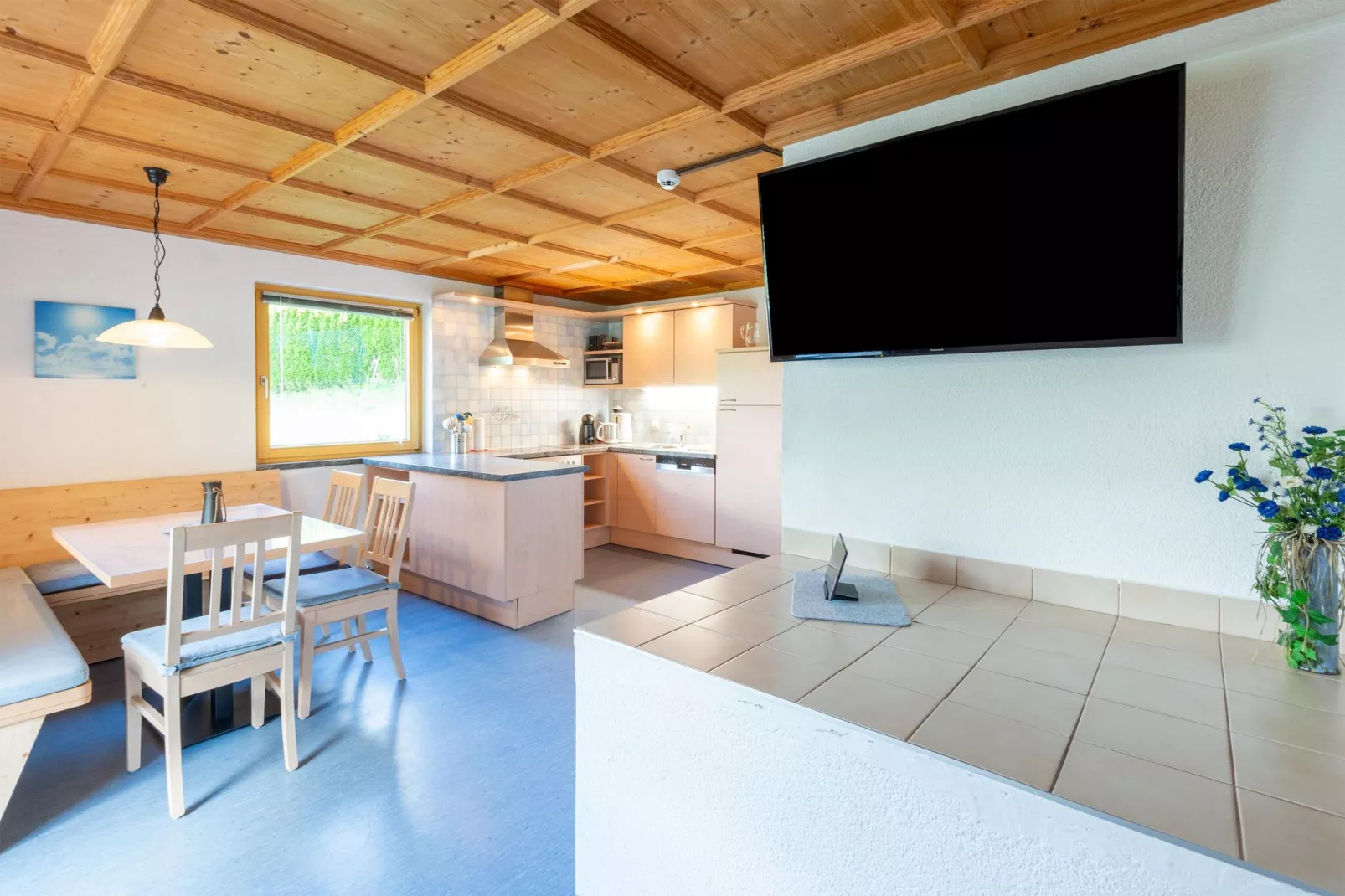 Apartment 4-6/1-Woonkamer