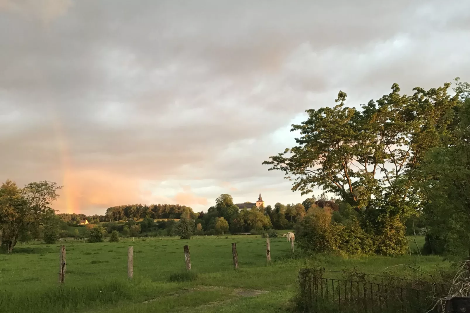 Le Pré en Bulles-Gebieden zomer 5km