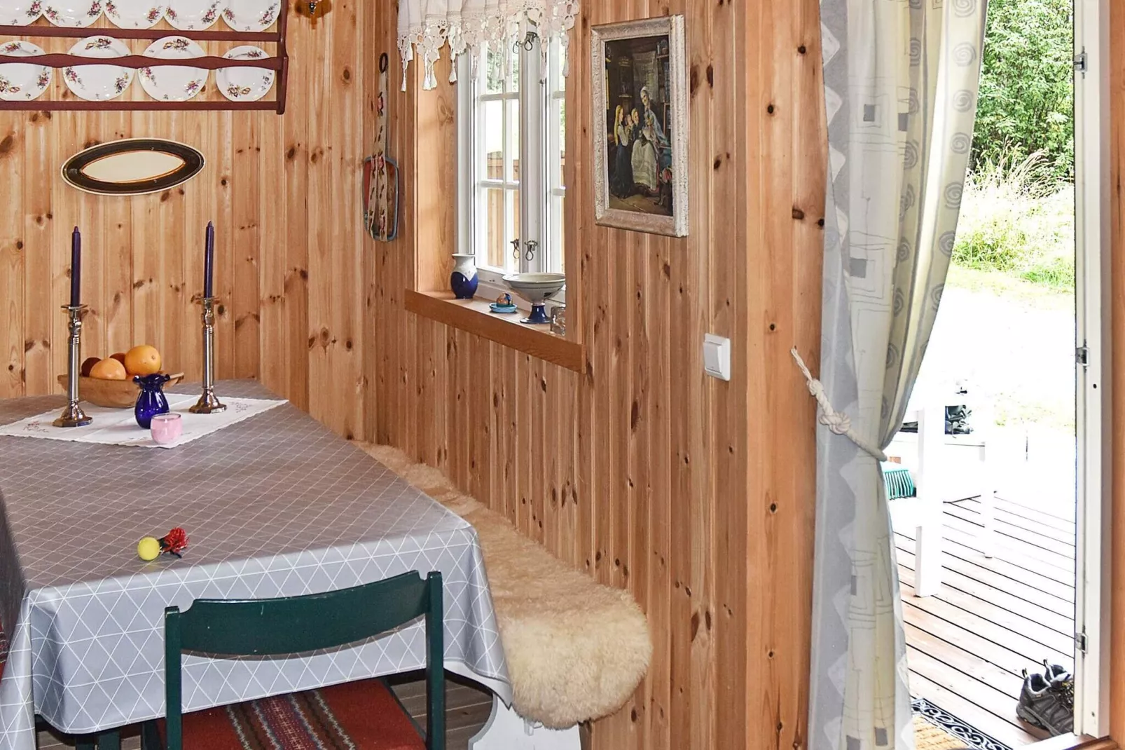 6 persoons vakantie huis in Bøfjorden-Binnen