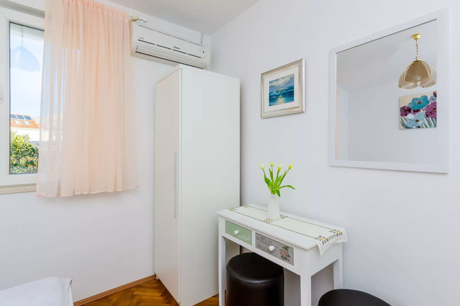 Guest House Vulic - Studio Apartment with Terrace-Binnen