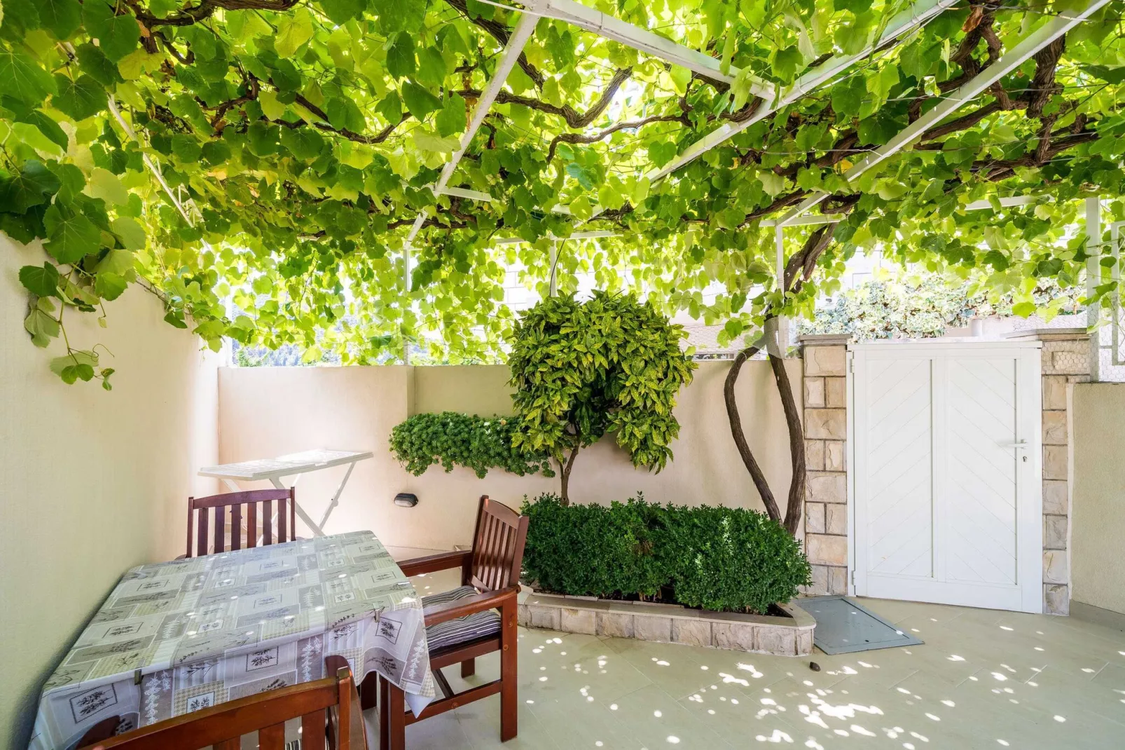 Guest House Vulic - Studio Apartment with Terrace-Terras